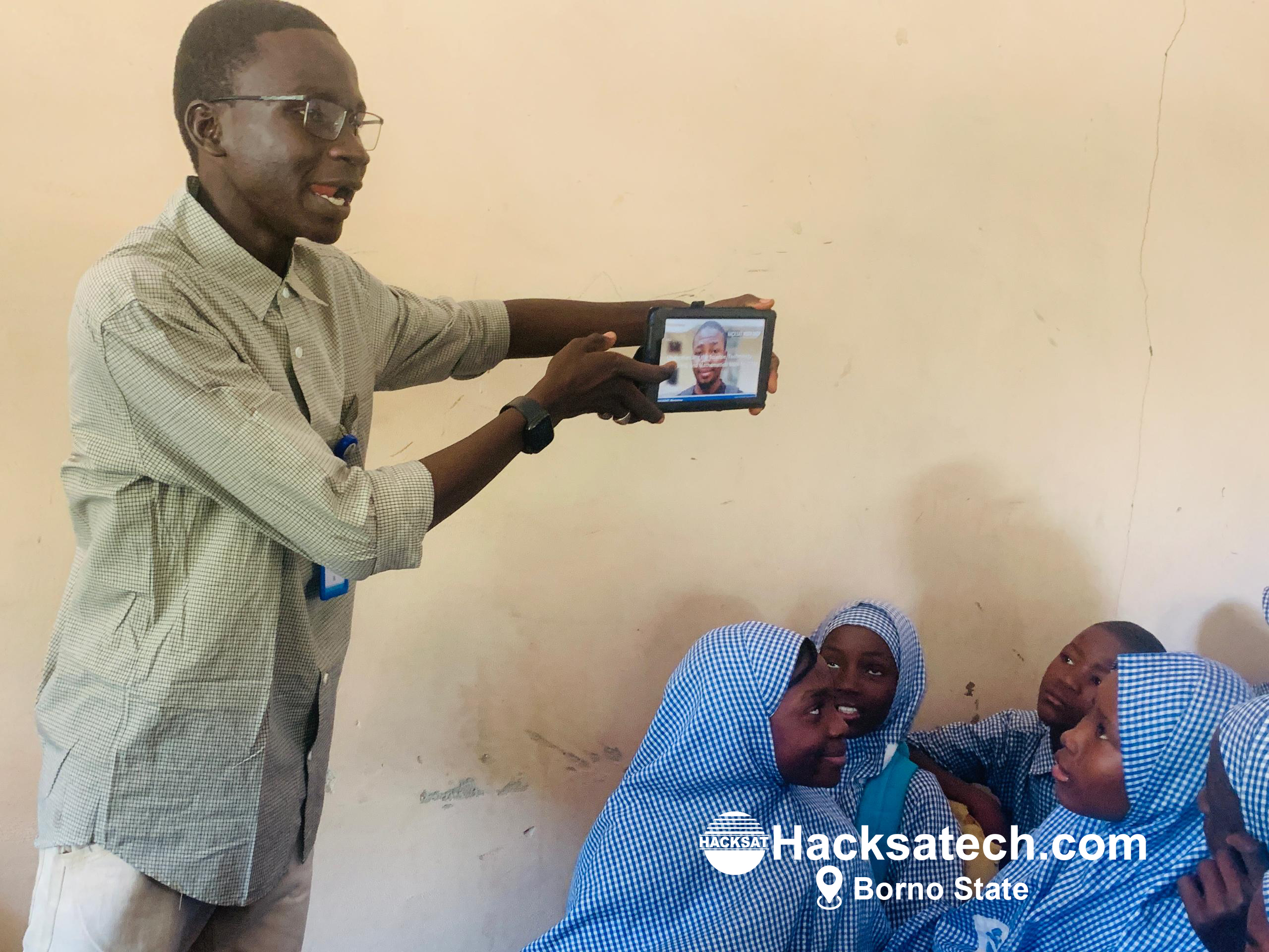 stem workshop borno 2024