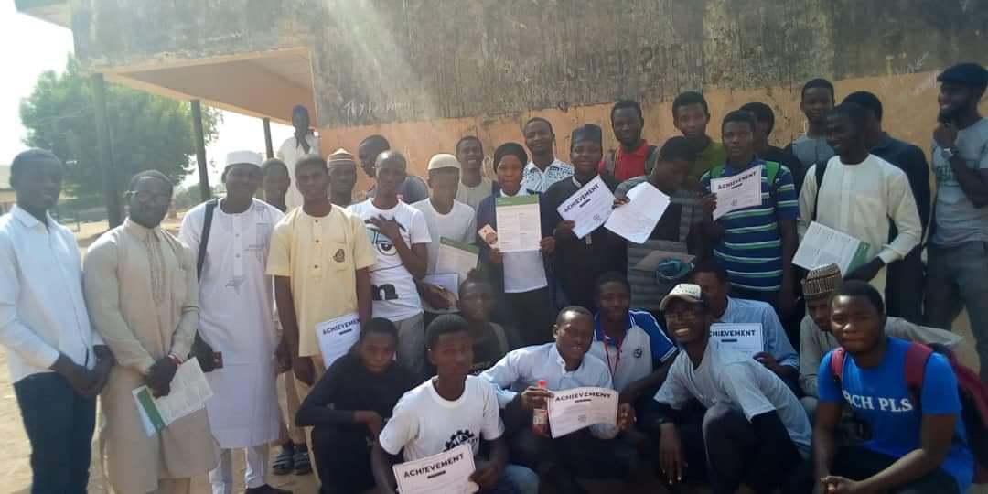 first event local hack day 2018