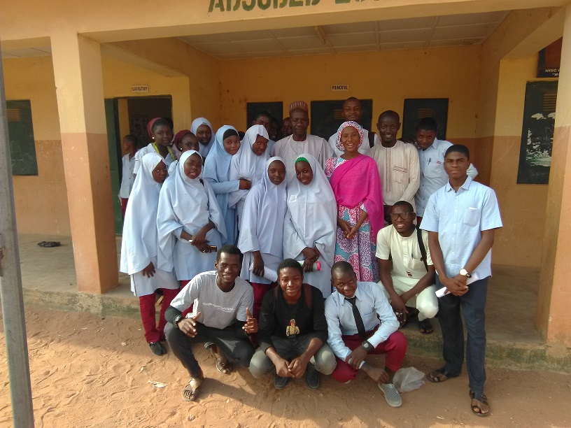 ict training for public school yolde-pate 2019