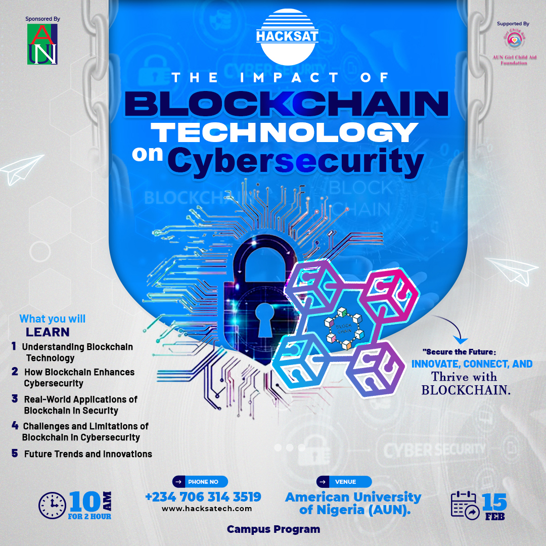 american university of nigeria (aun) campus meetup