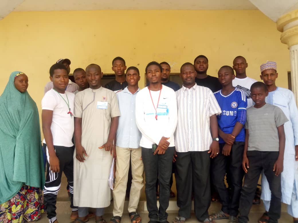 hacker high school 2019