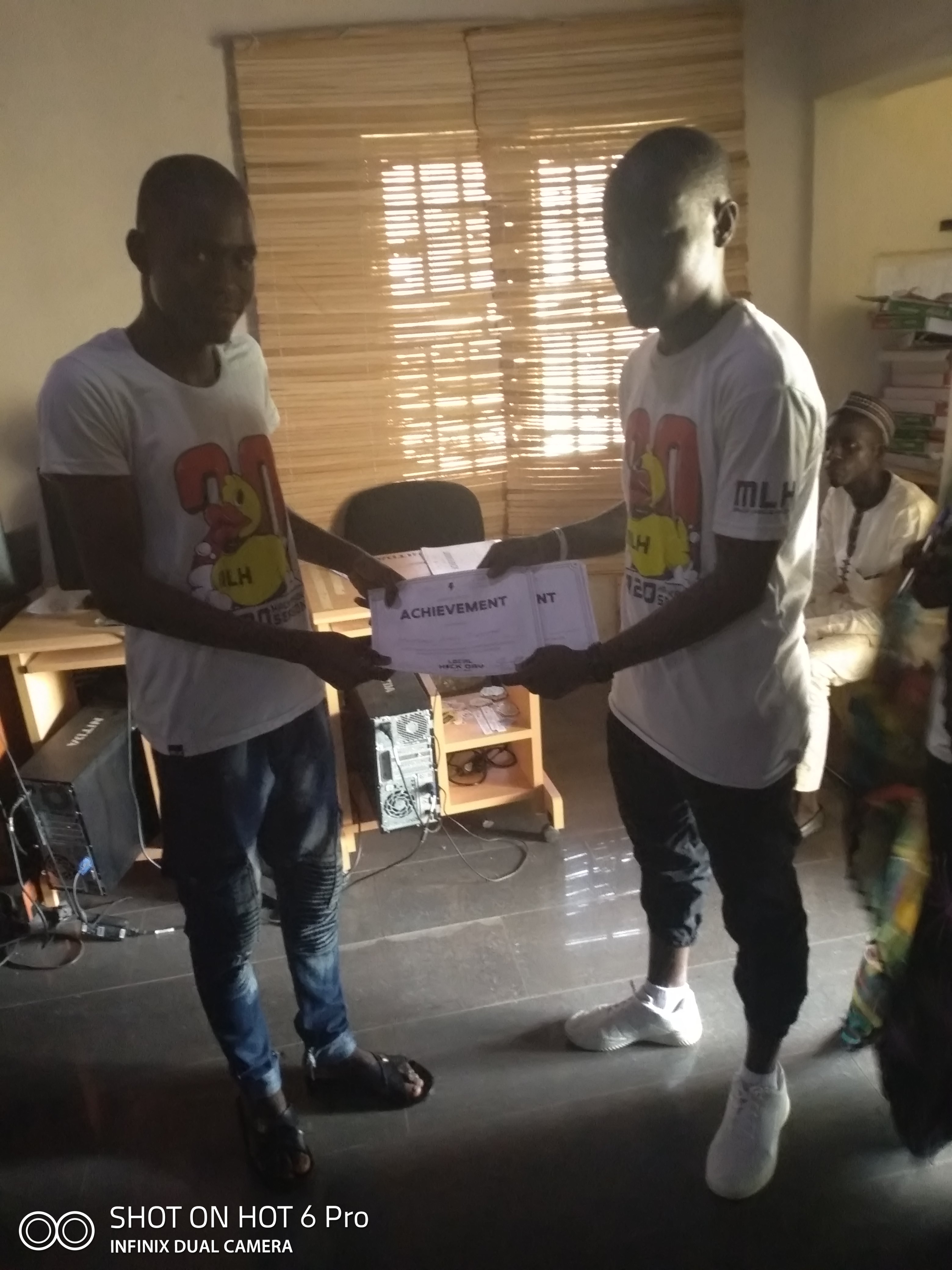 local hack day learn 2019