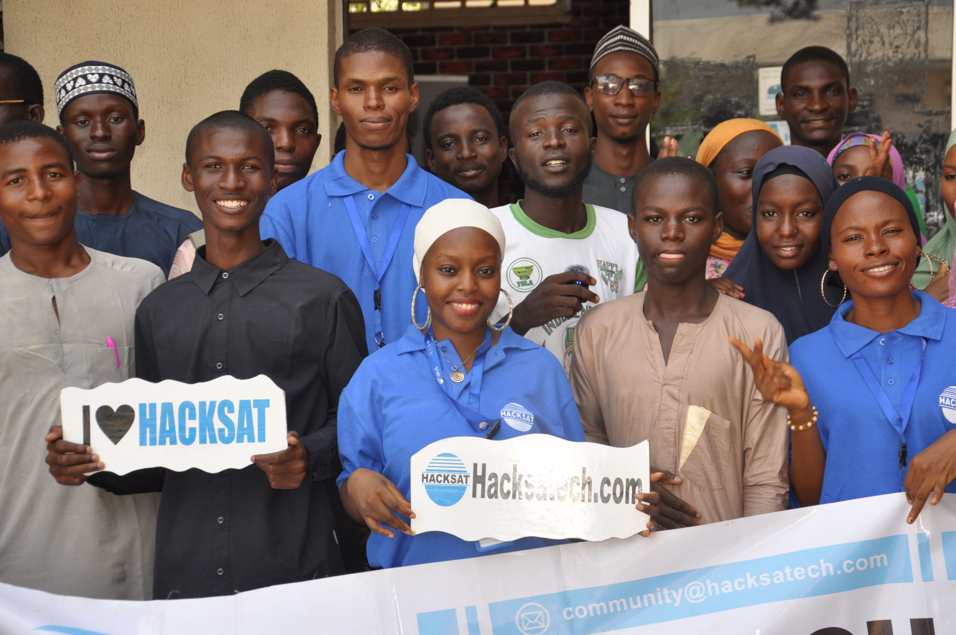 cybersecurity meetup yola