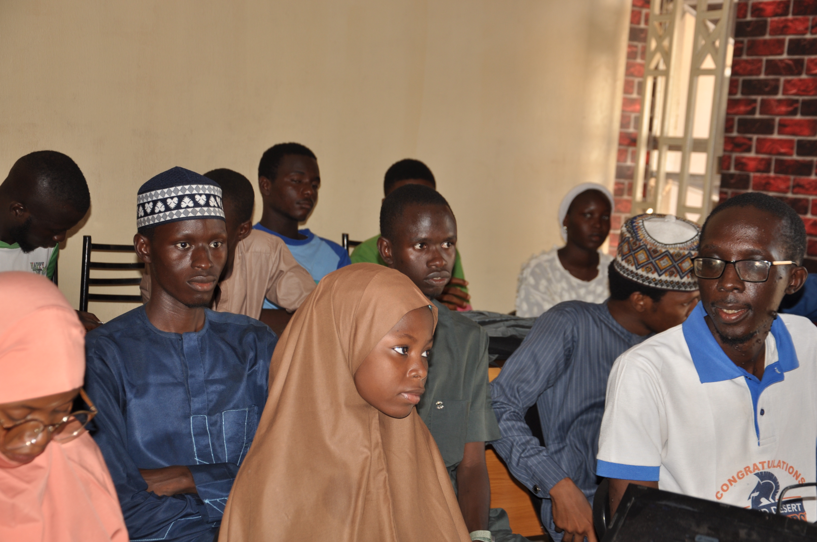cybersecurity meetup yola