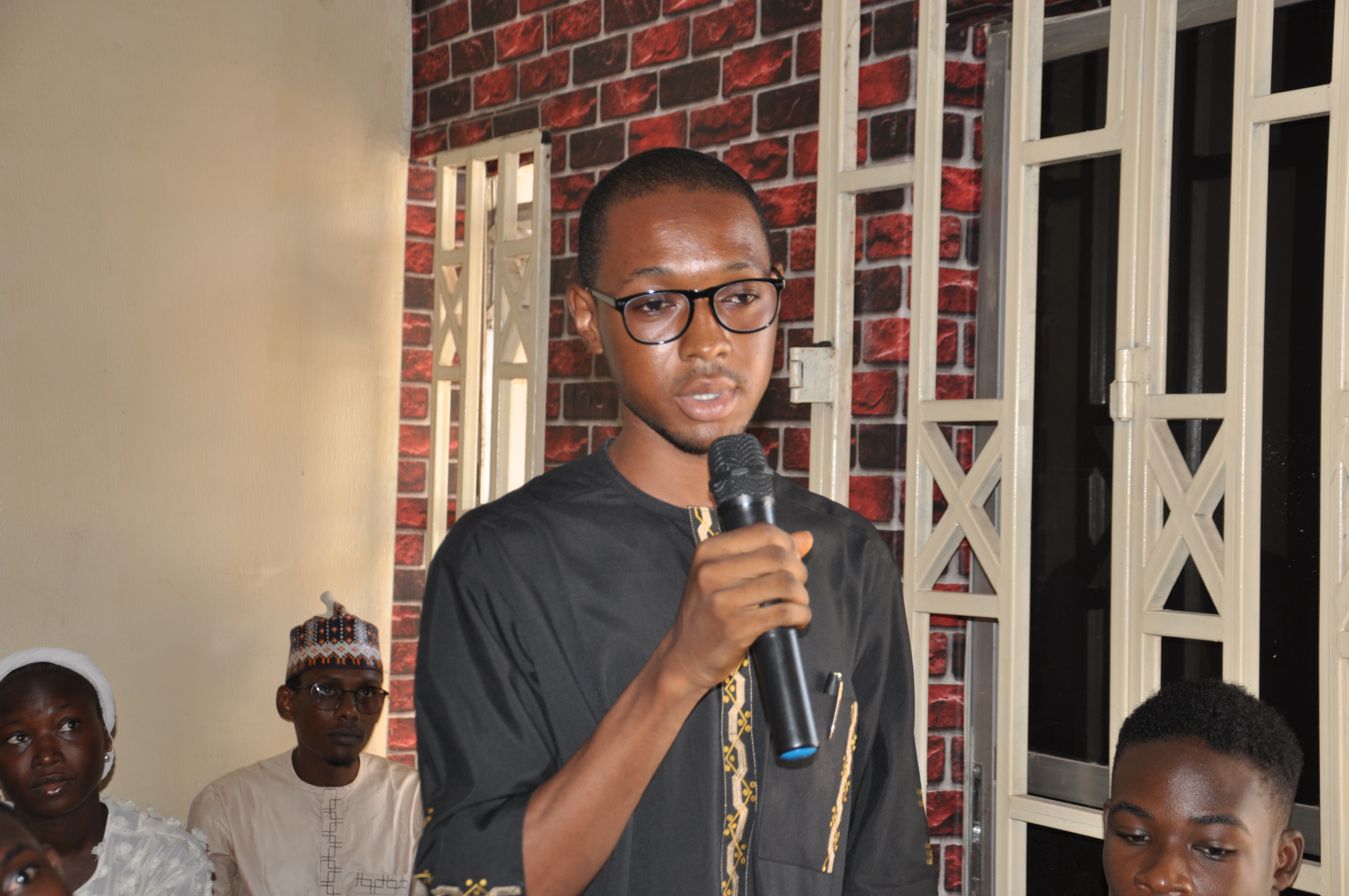 cybersecurity meetup yola
