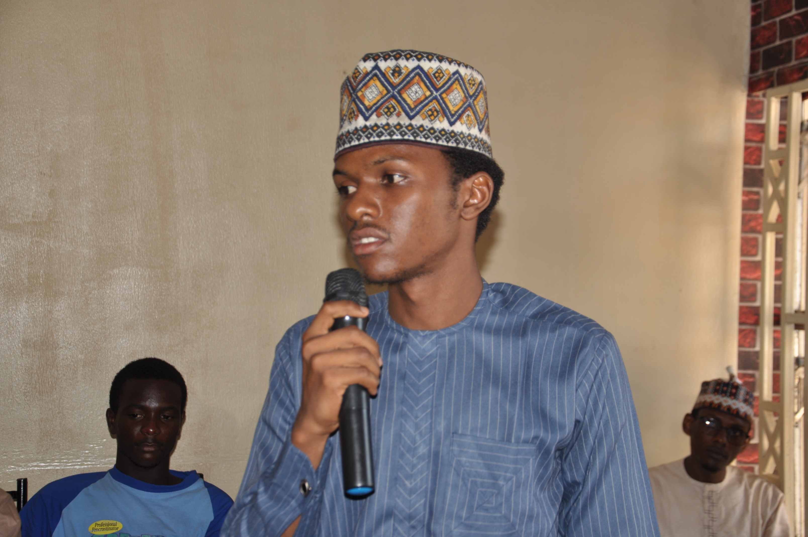 cybersecurity meetup yola