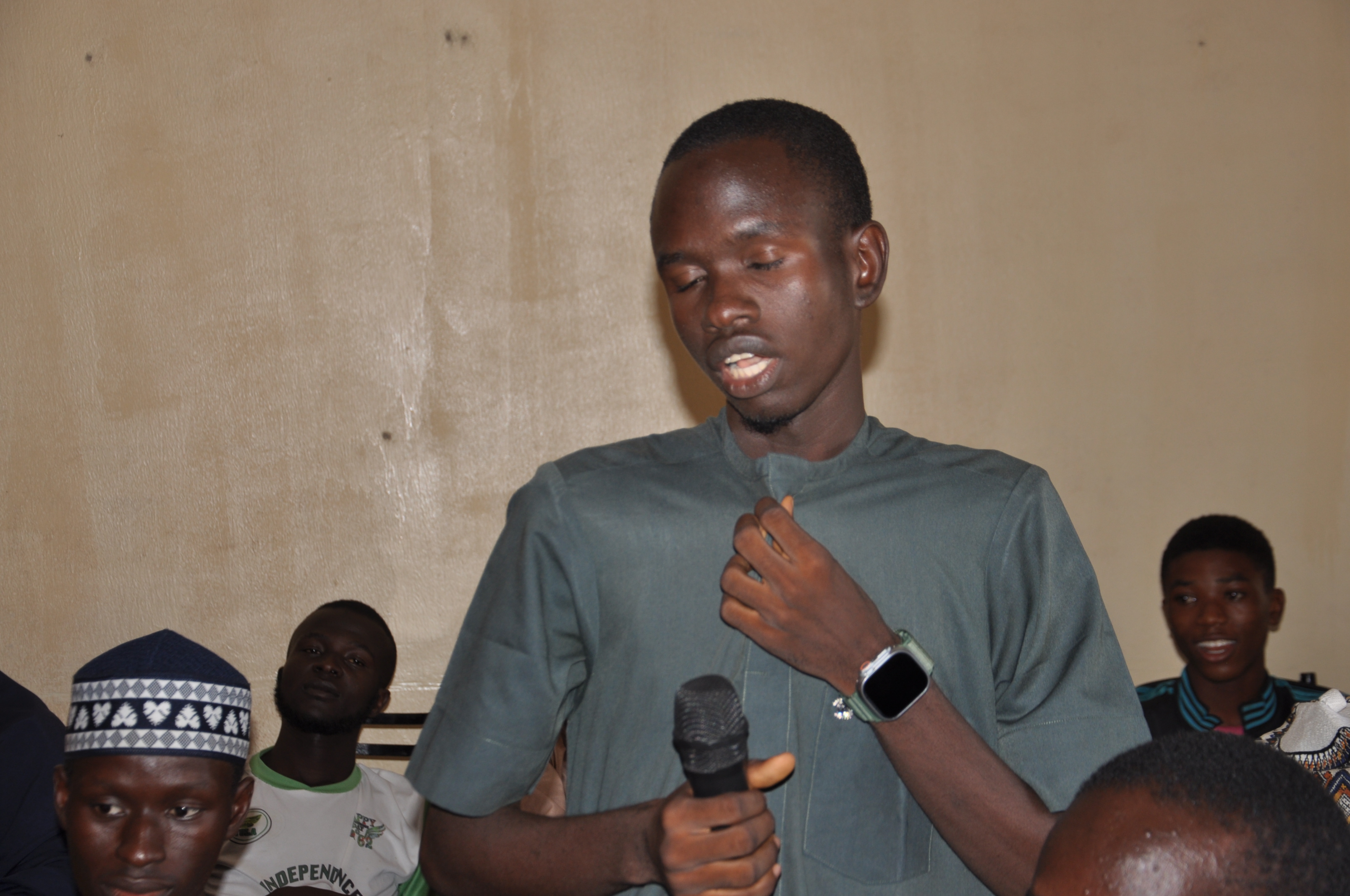 cybersecurity meetup yola