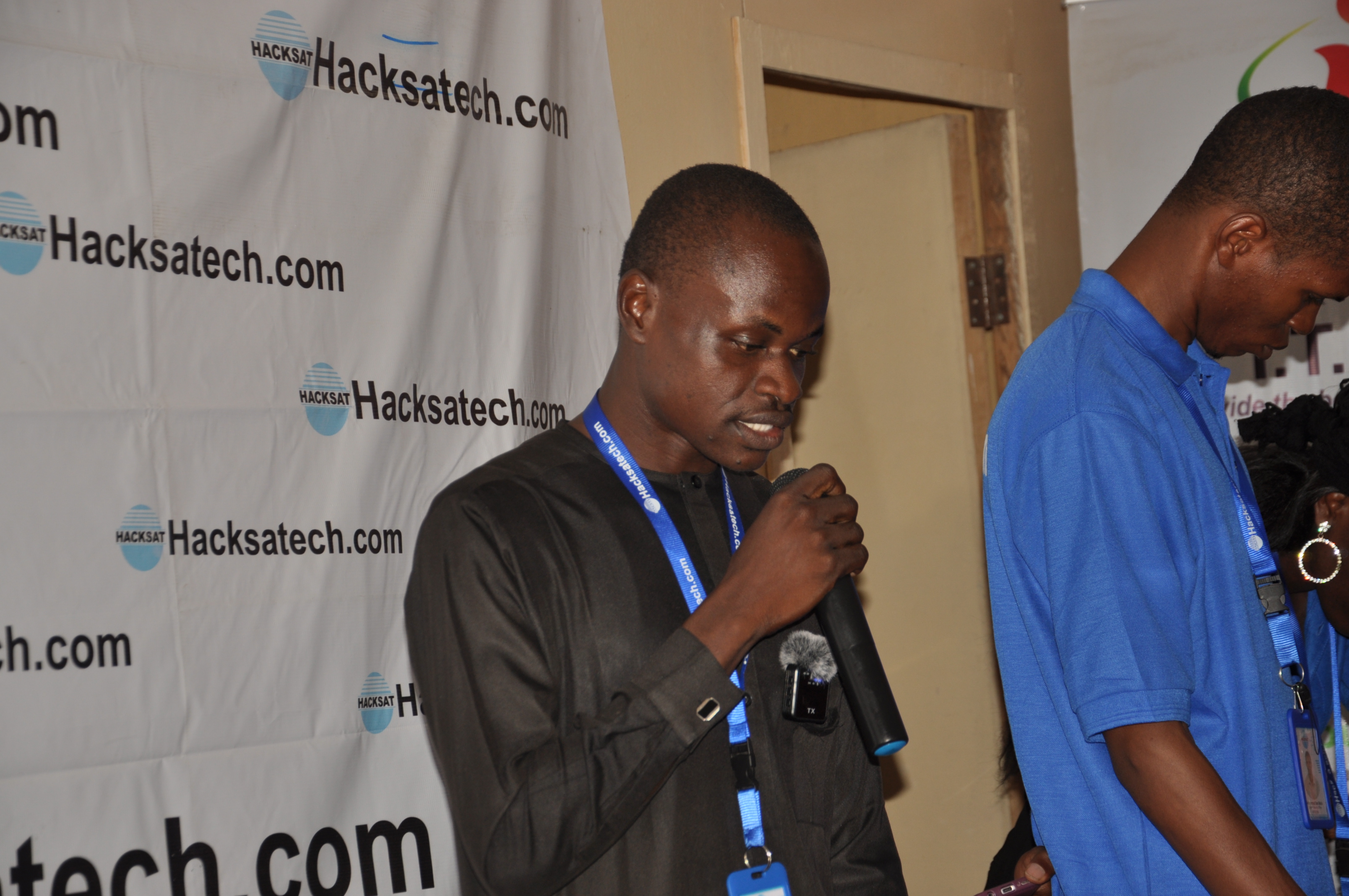 cybersecurity meetup yola