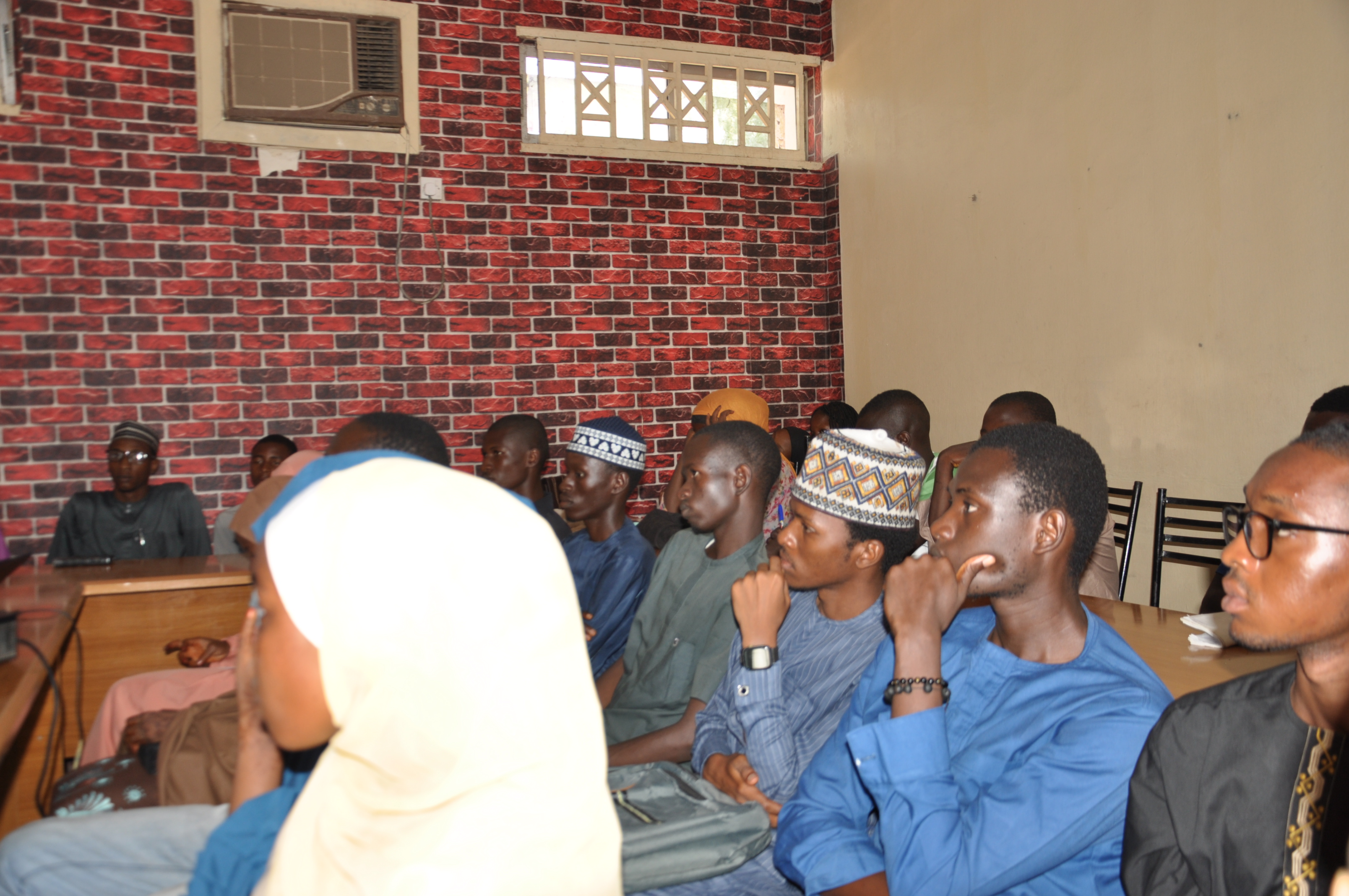 cybersecurity meetup yola