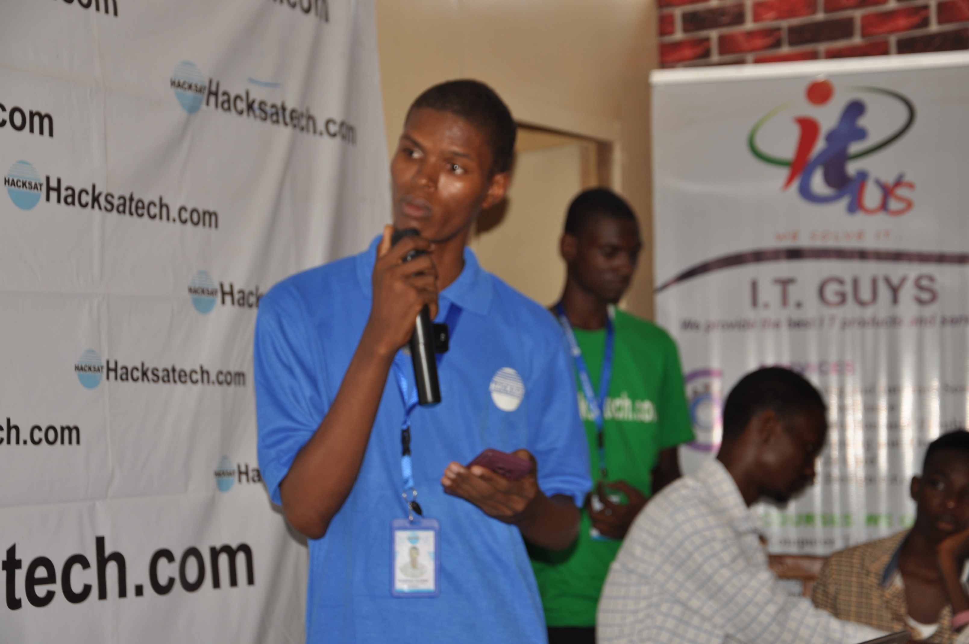 cybersecurity meetup yola