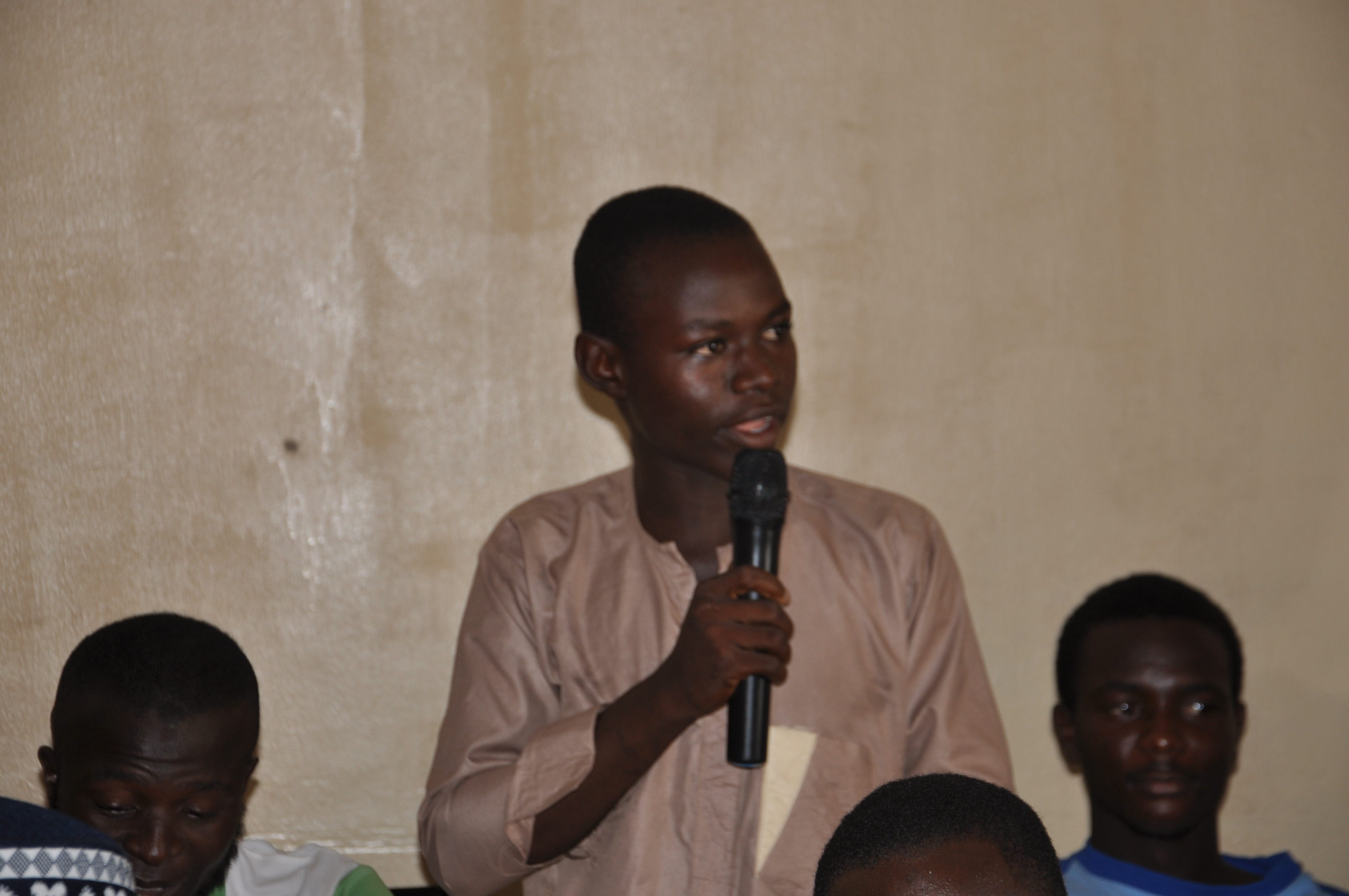 cybersecurity meetup yola
