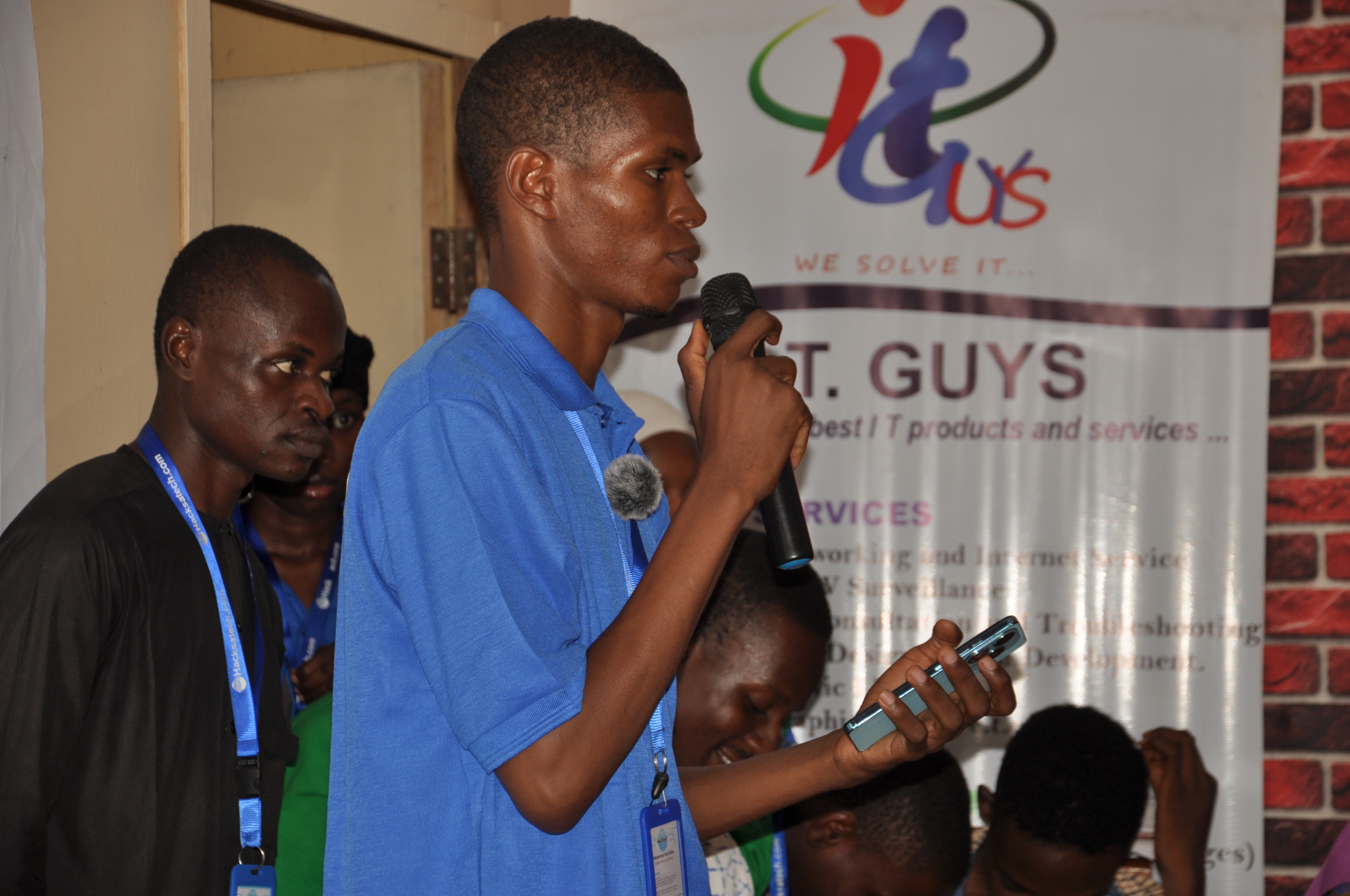 cybersecurity meetup yola