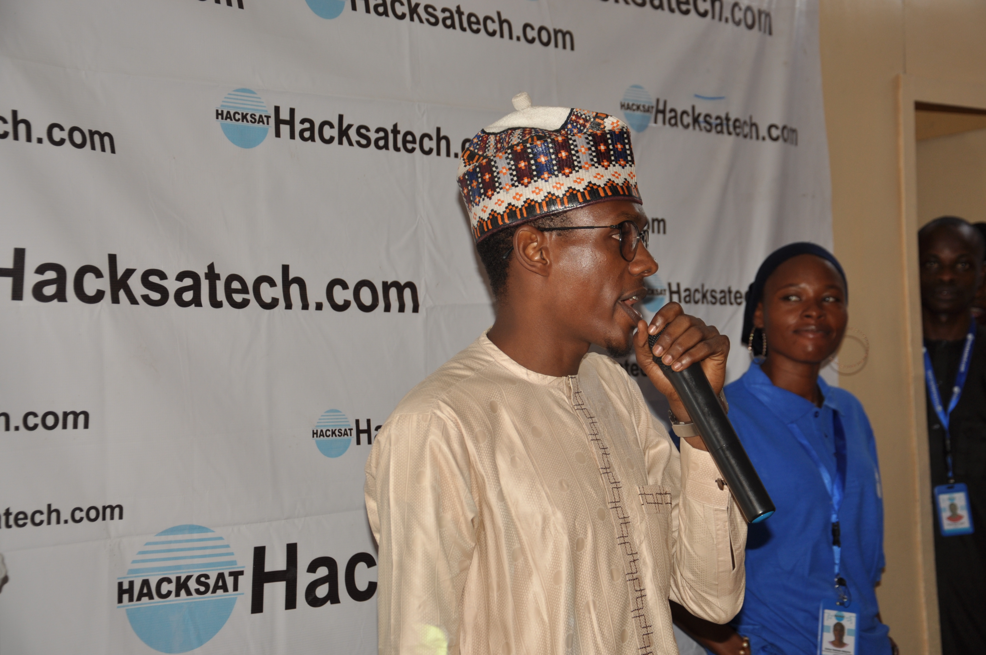 cybersecurity meetup yola