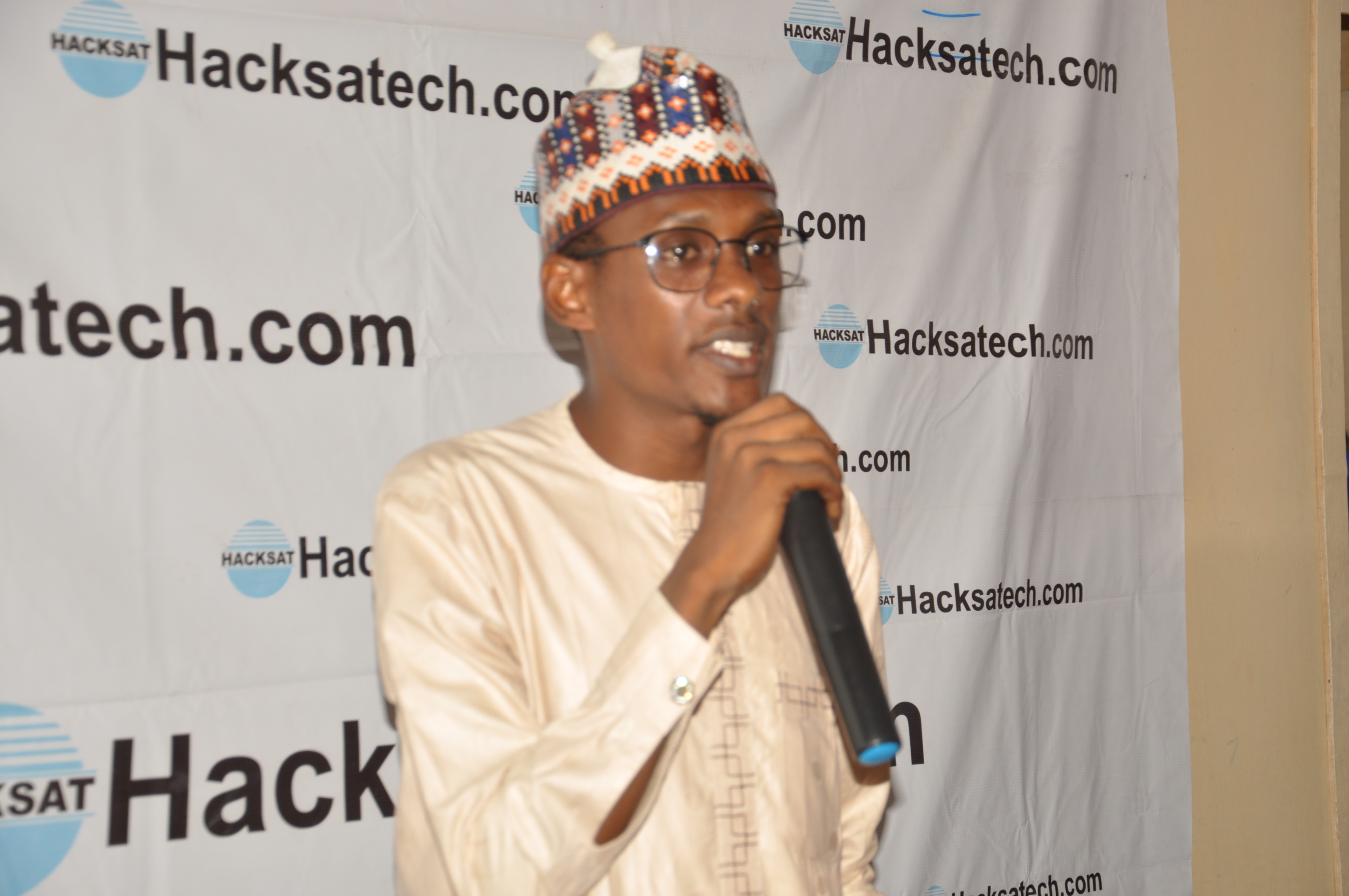 cybersecurity meetup yola