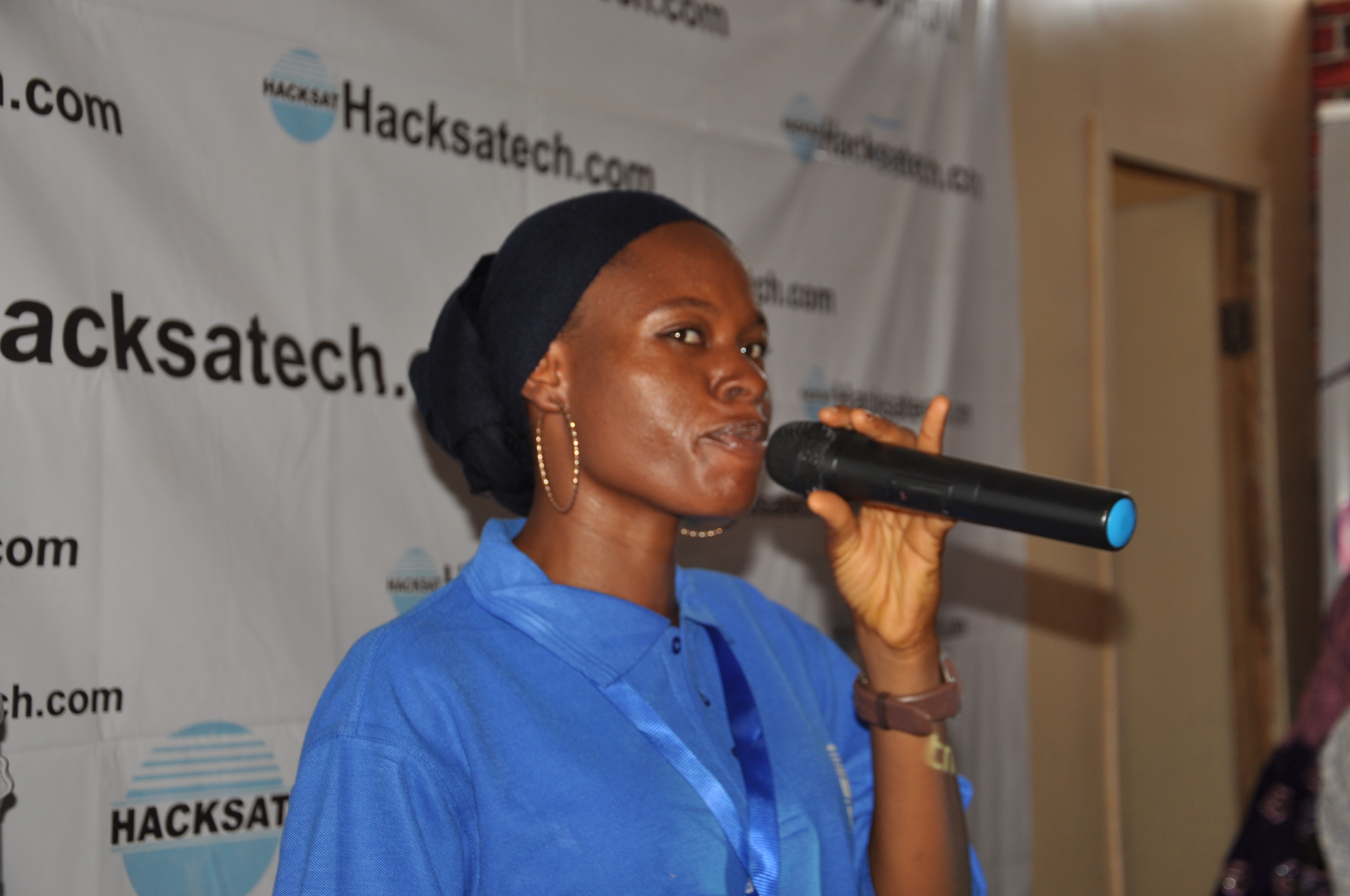cybersecurity meetup yola