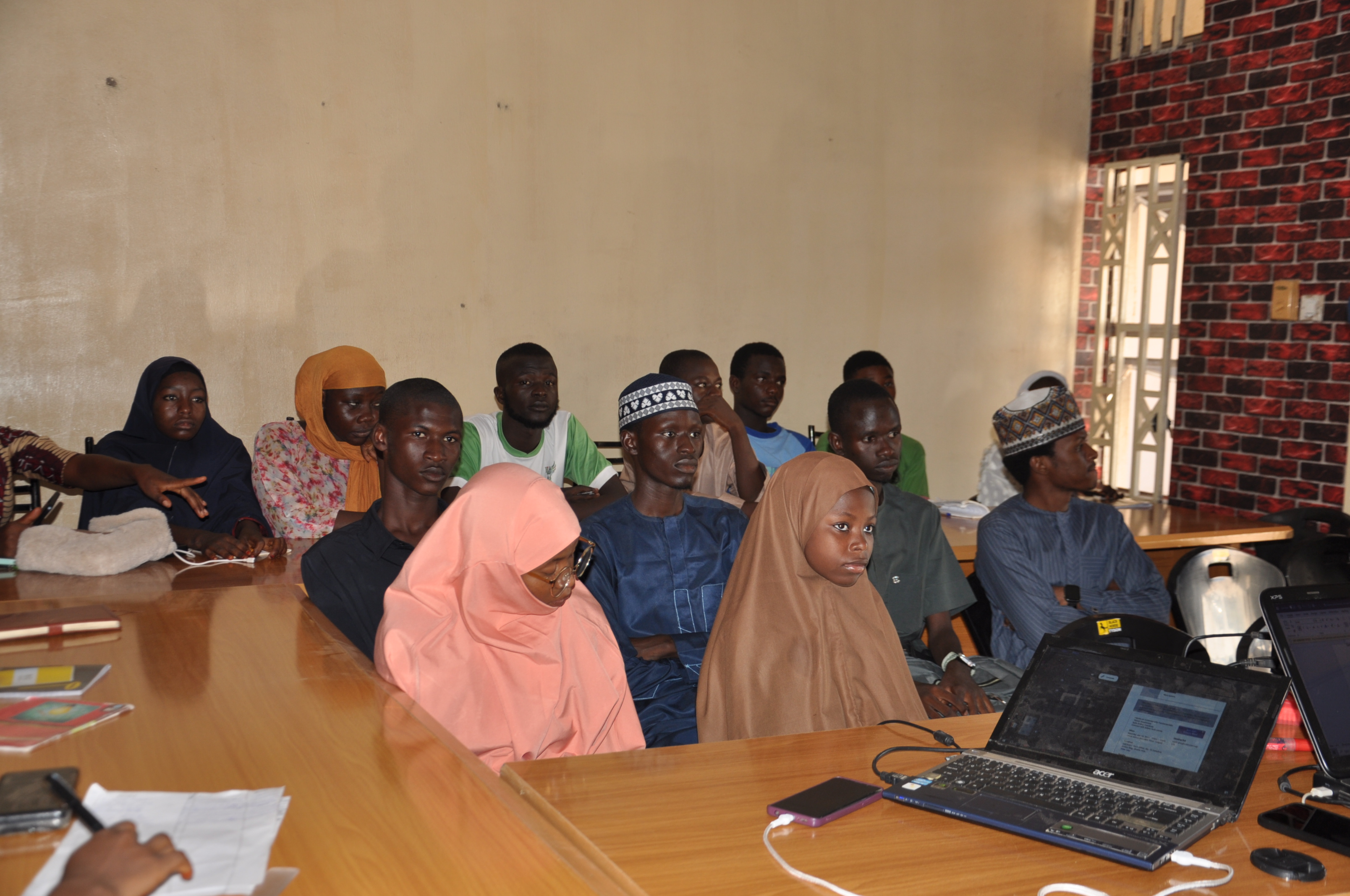 cybersecurity meetup yola