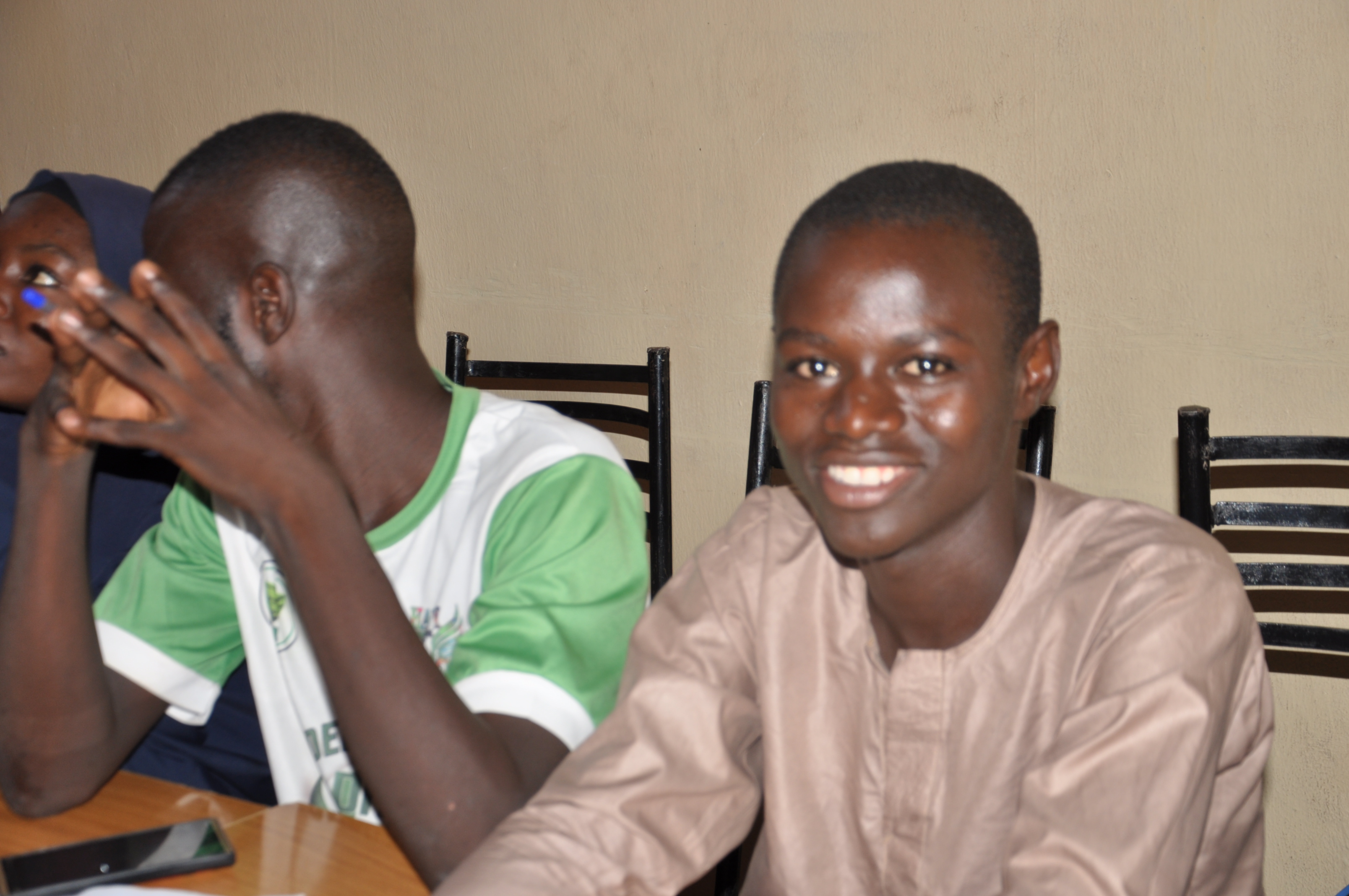 cybersecurity meetup yola