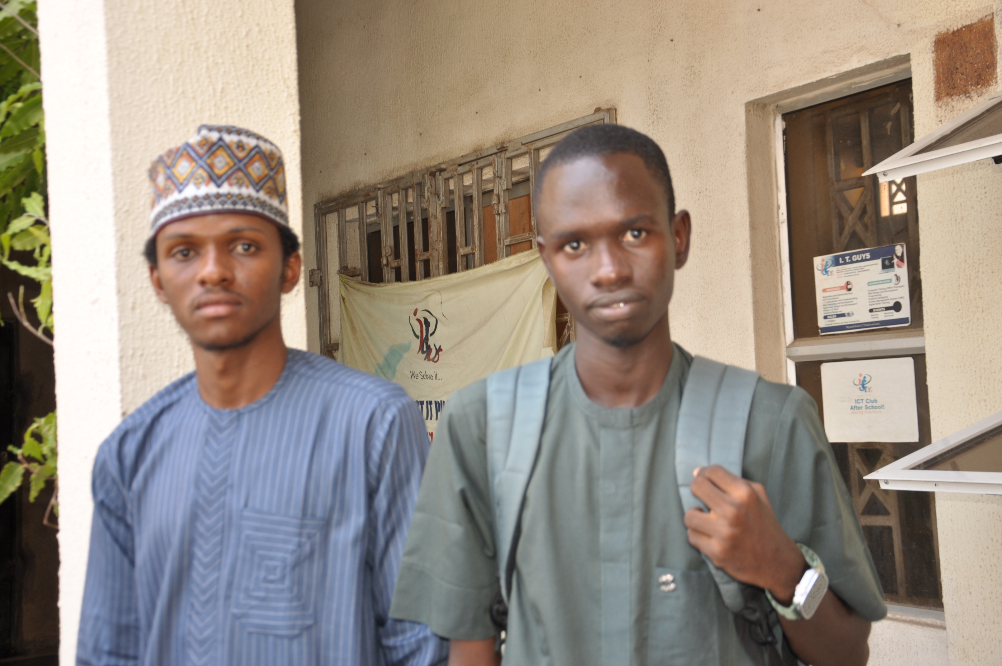 cybersecurity meetup yola