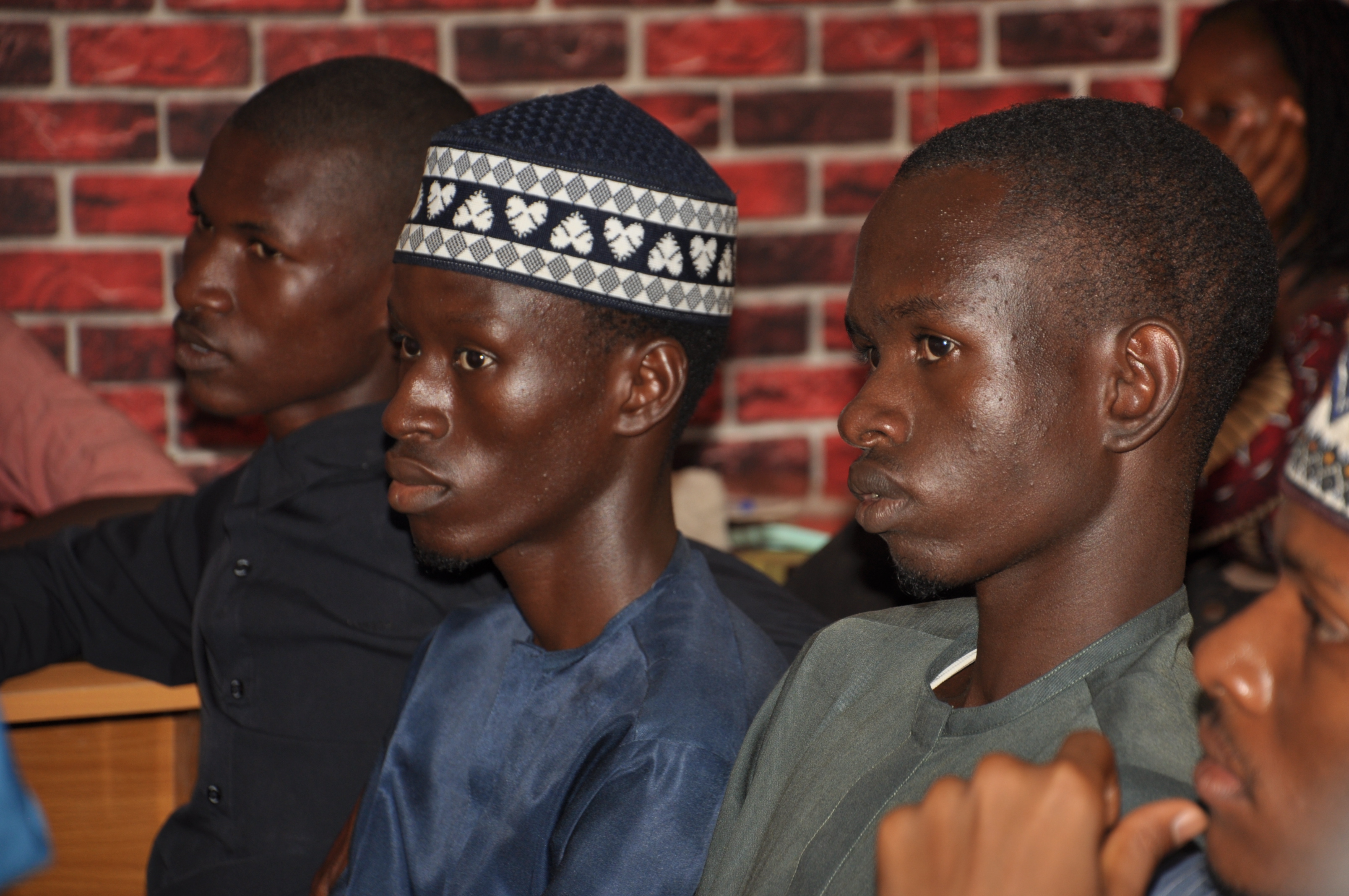 cybersecurity meetup yola