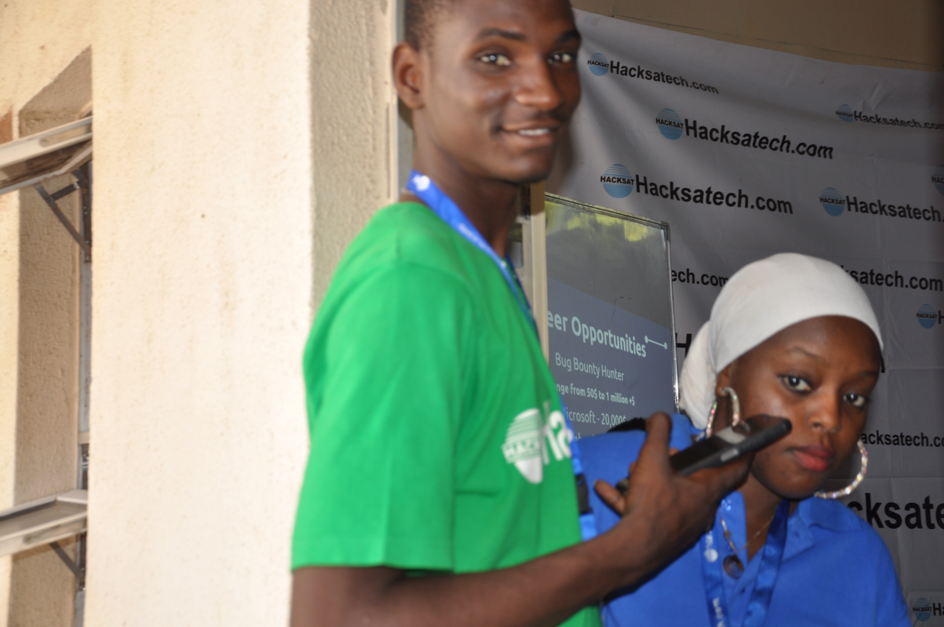 cybersecurity meetup yola