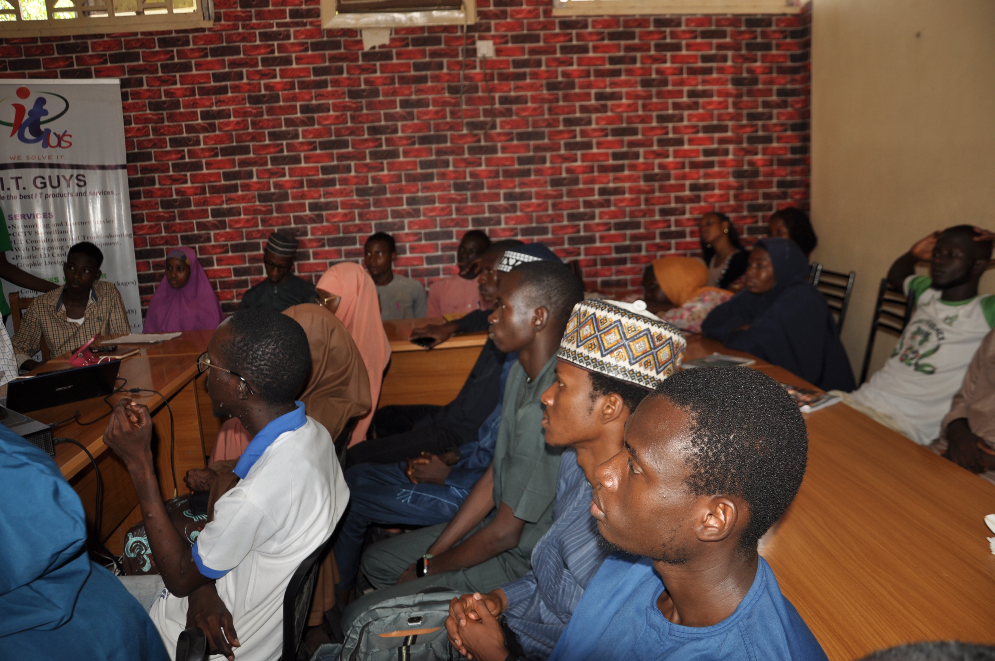 cybersecurity meetup yola