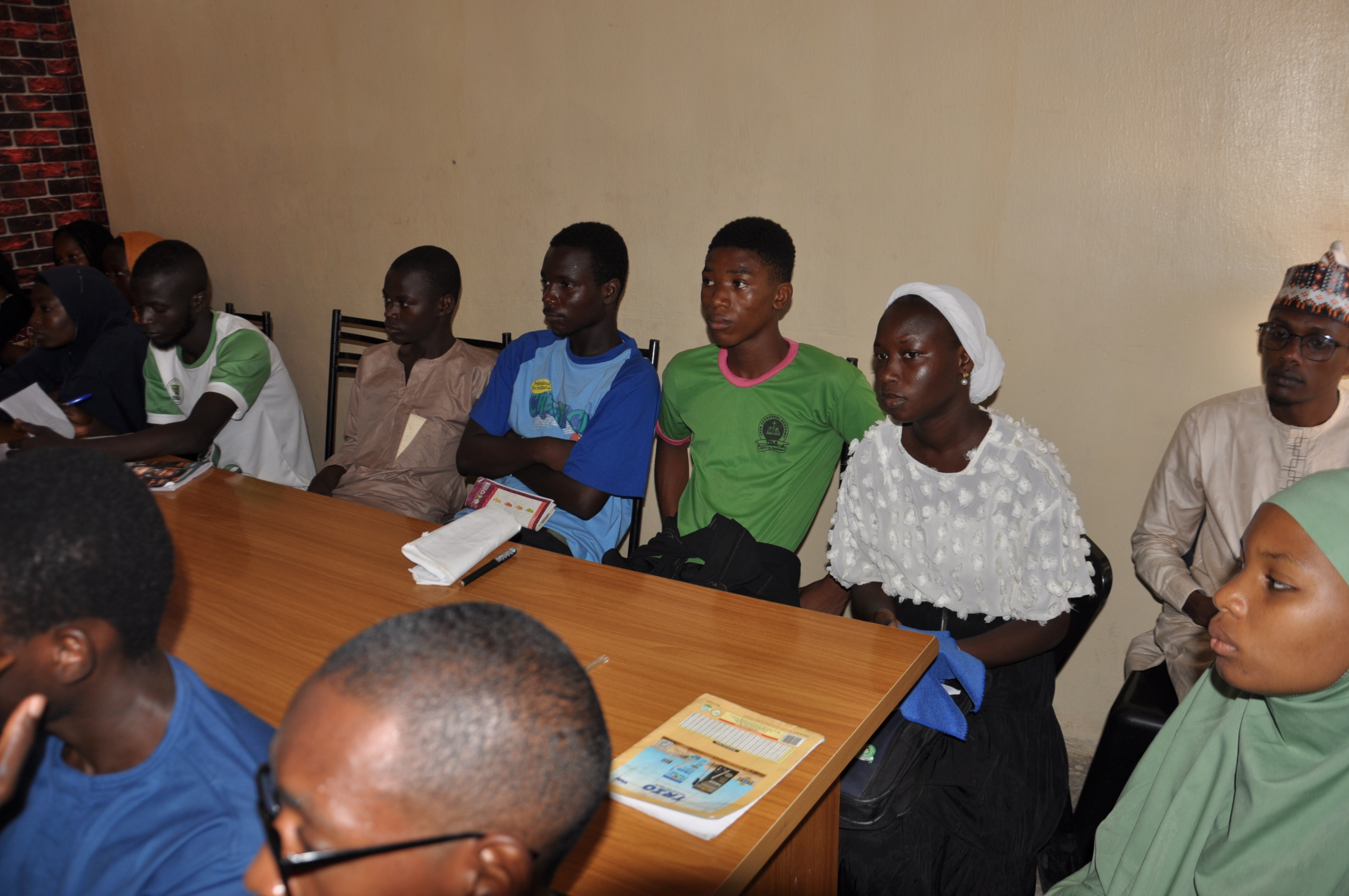 cybersecurity meetup yola
