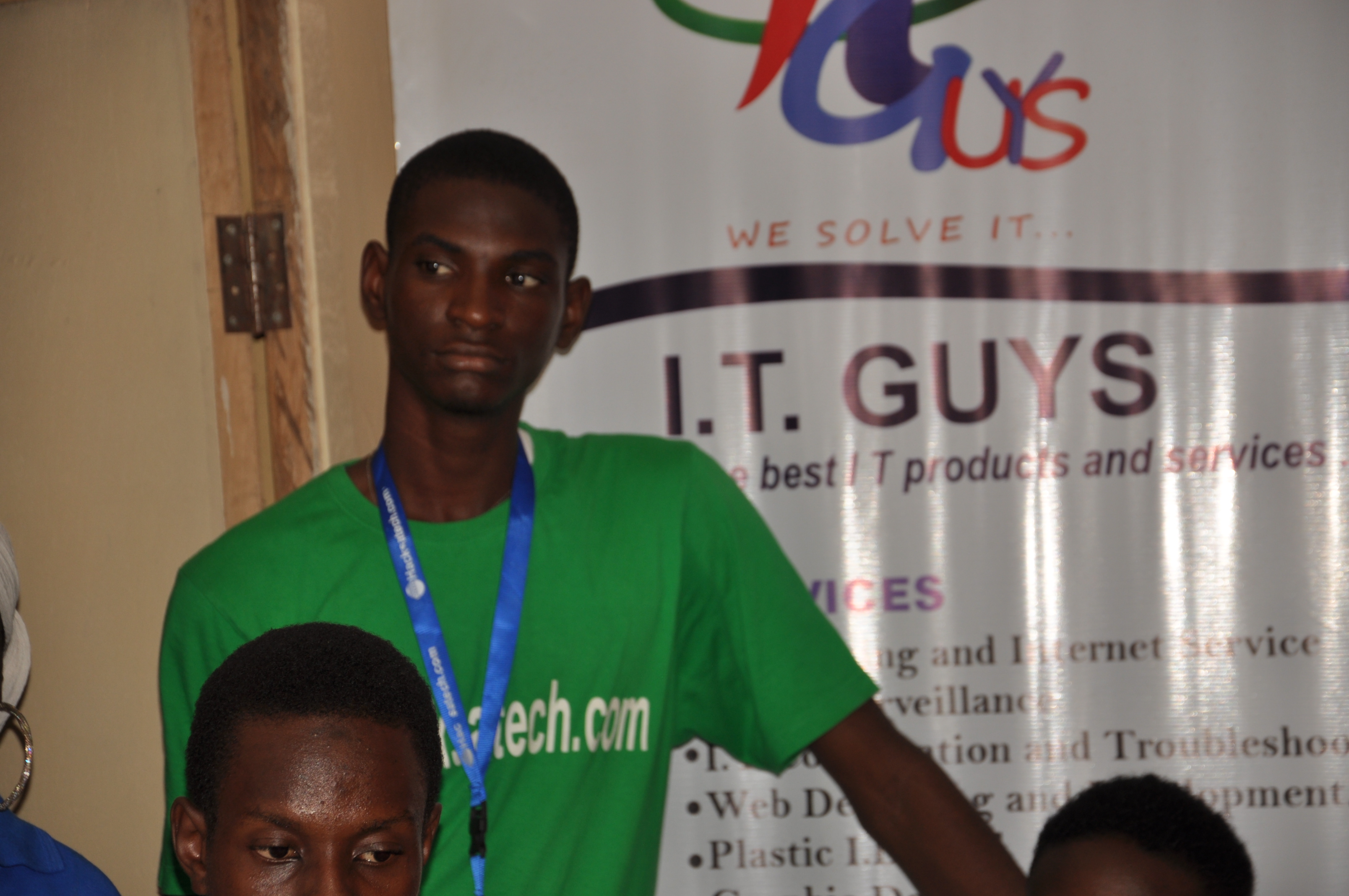 cybersecurity meetup yola