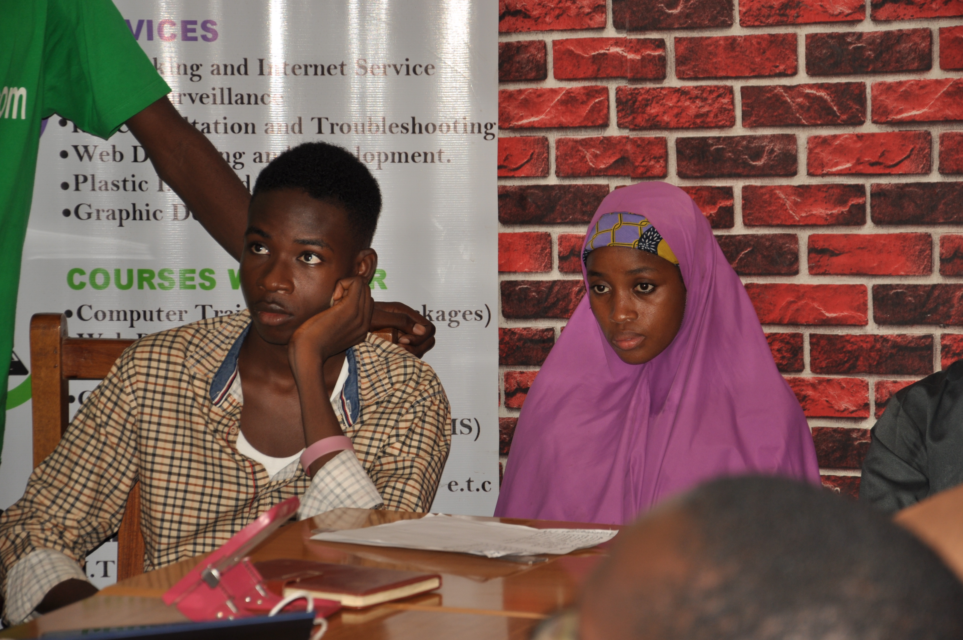 cybersecurity meetup yola