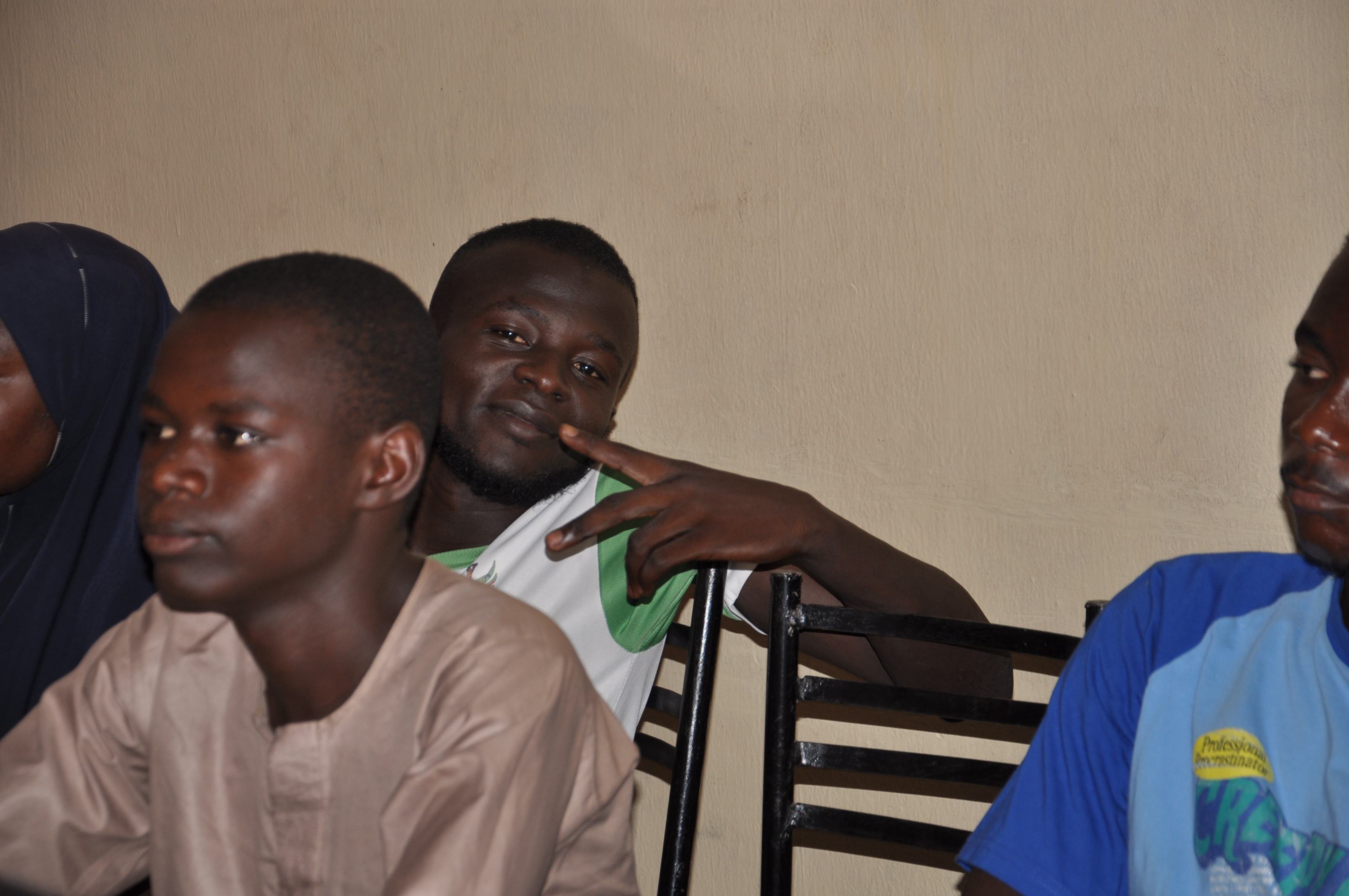 cybersecurity meetup yola