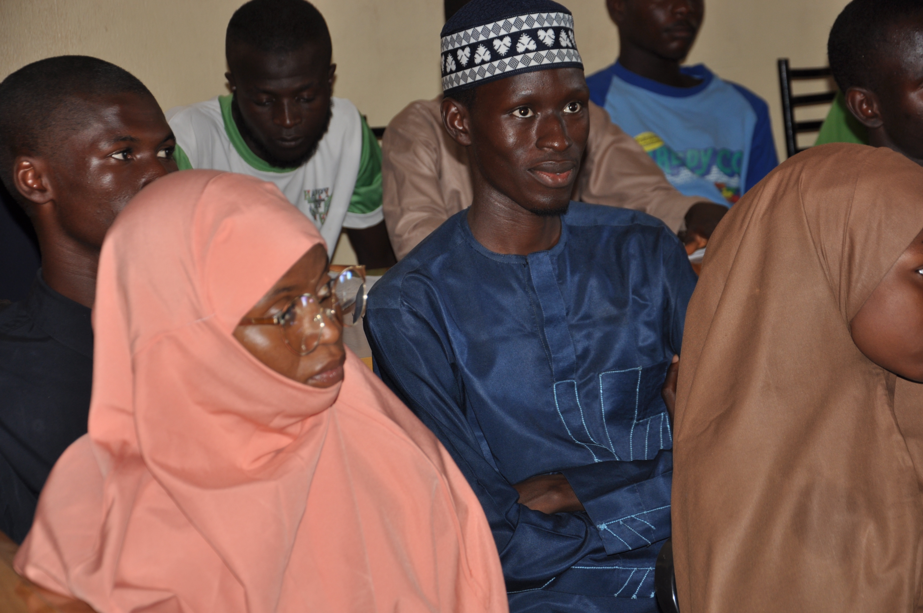 cybersecurity meetup yola