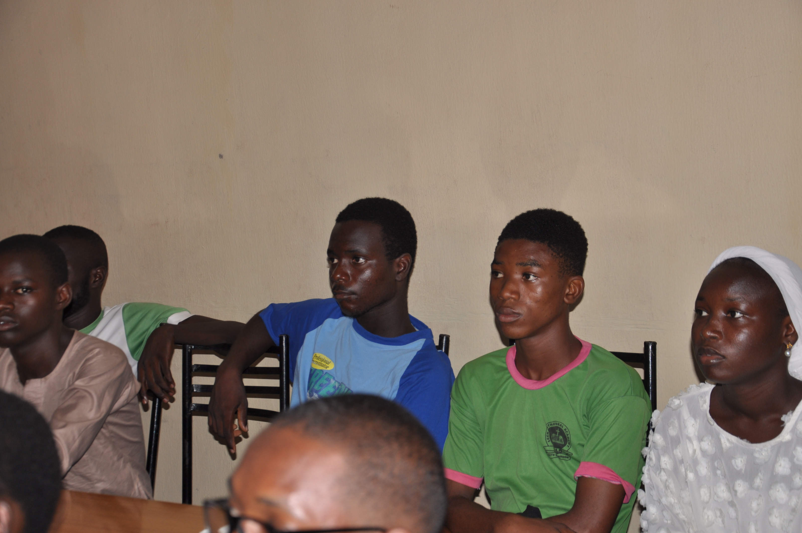 cybersecurity meetup yola