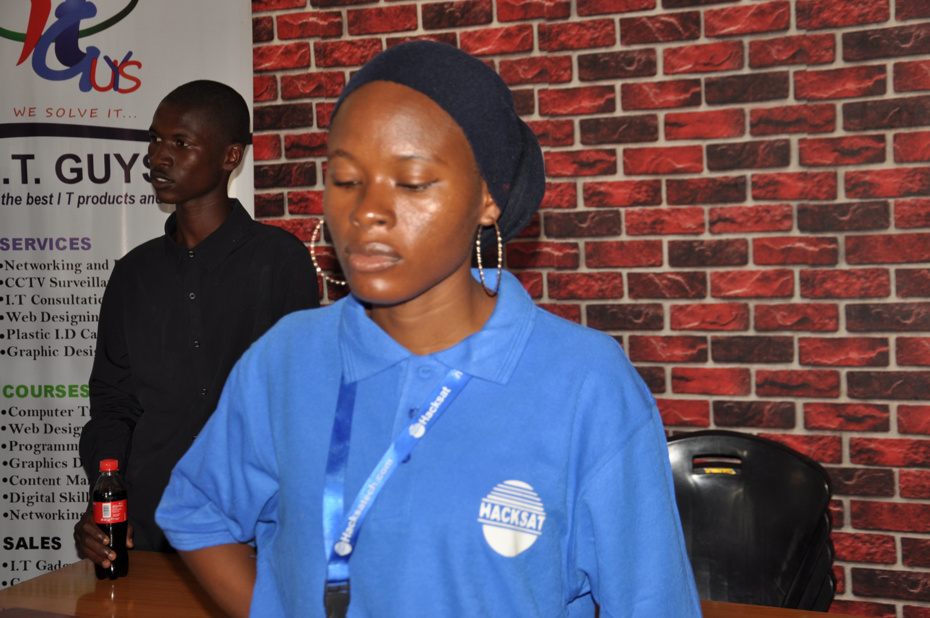 cybersecurity meetup yola