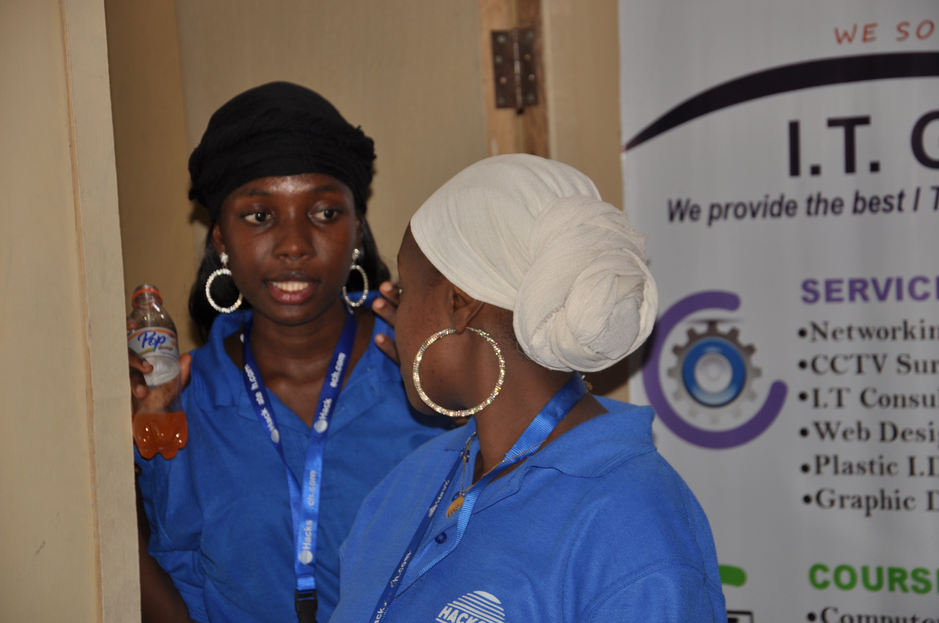 cybersecurity meetup yola