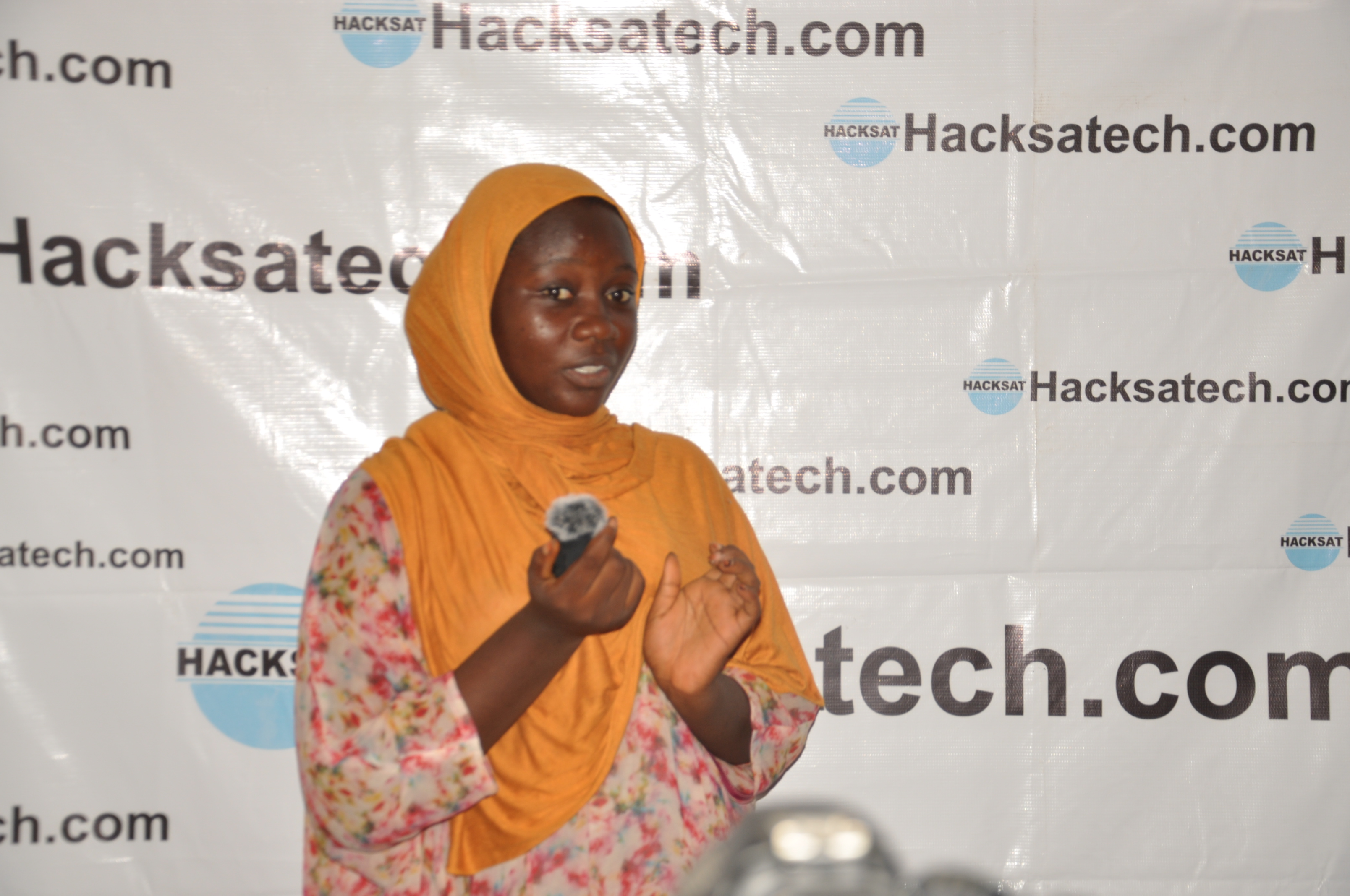 cybersecurity meetup yola
