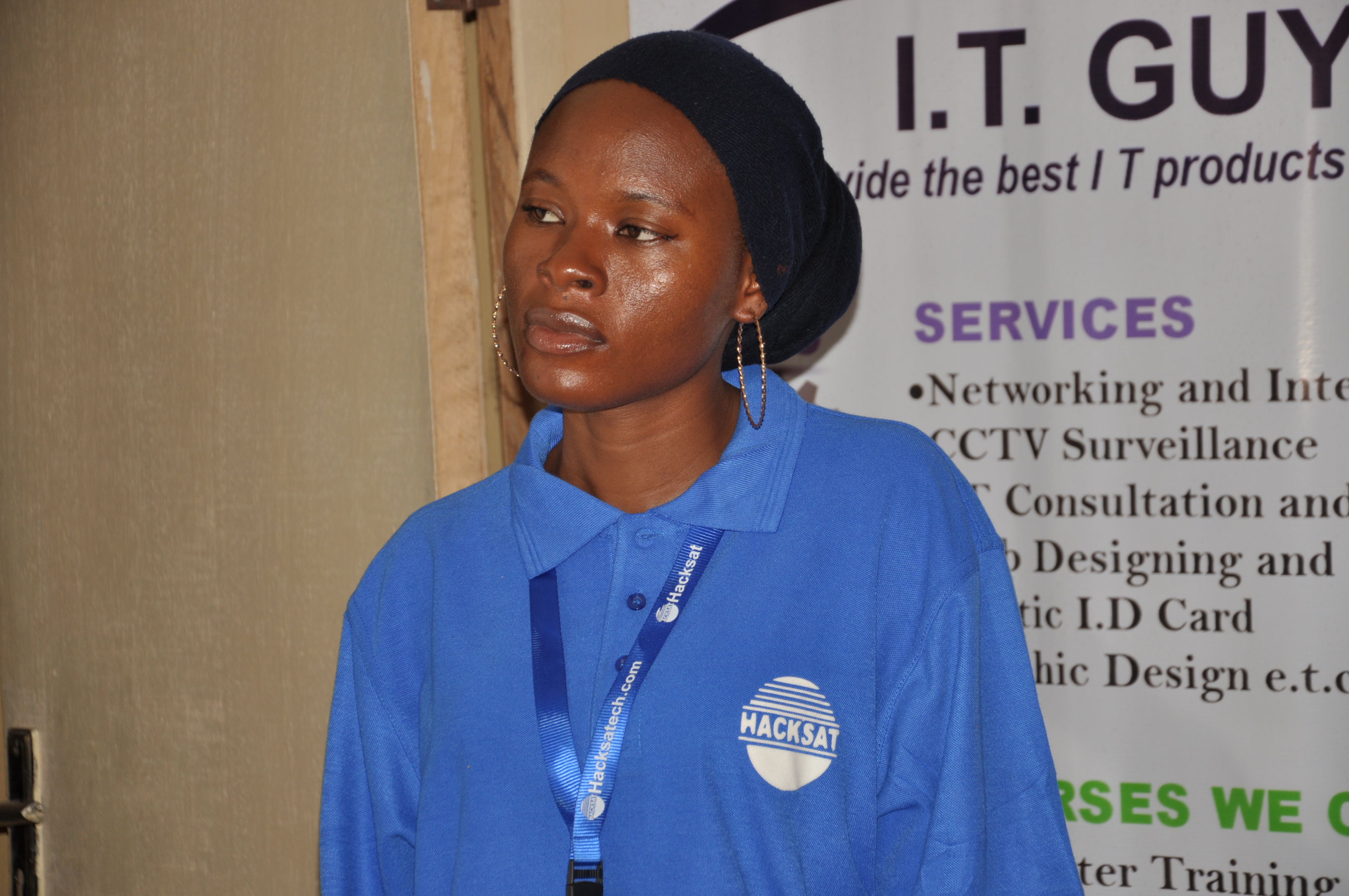 cybersecurity meetup yola