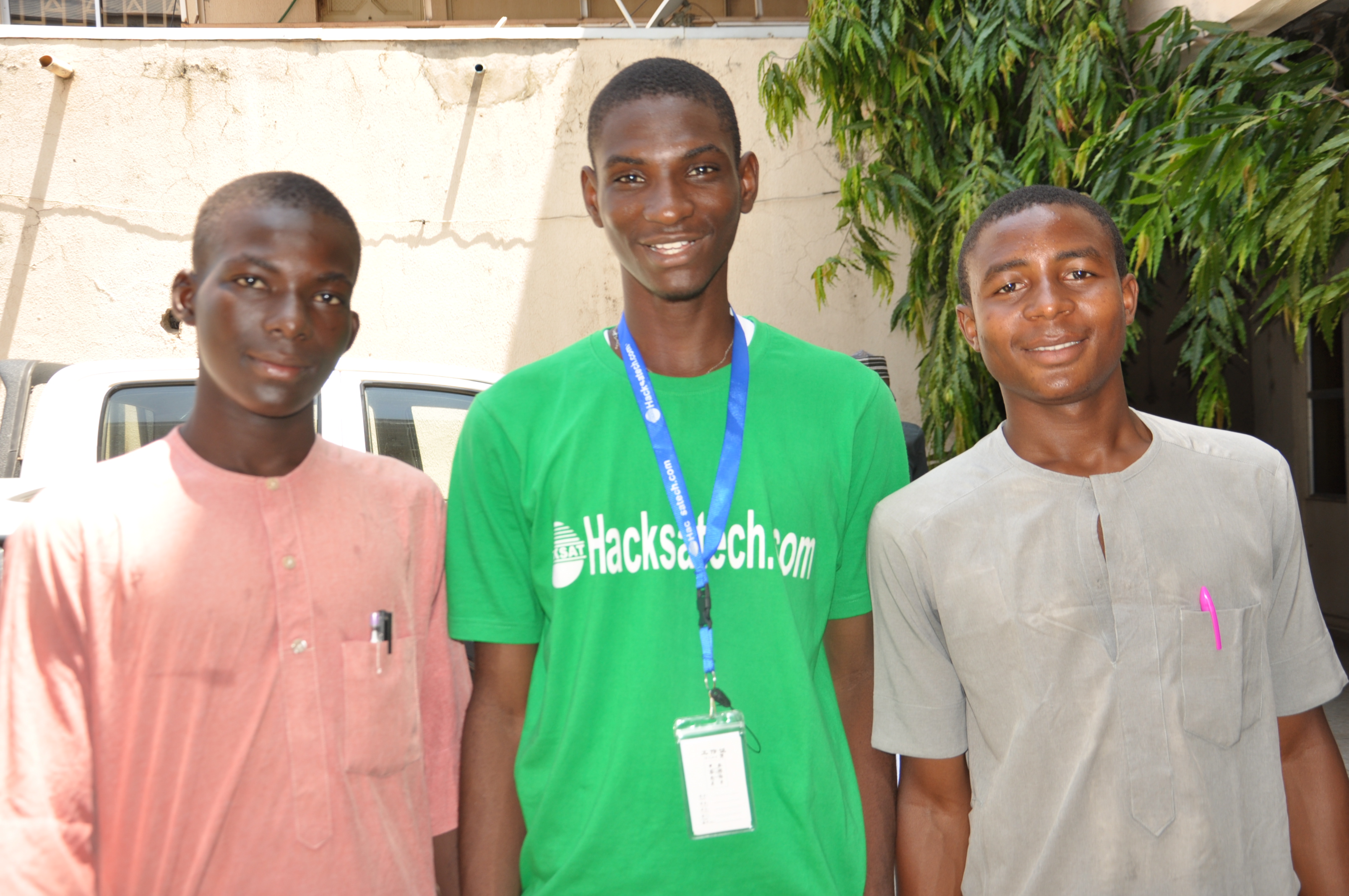 cybersecurity meetup yola