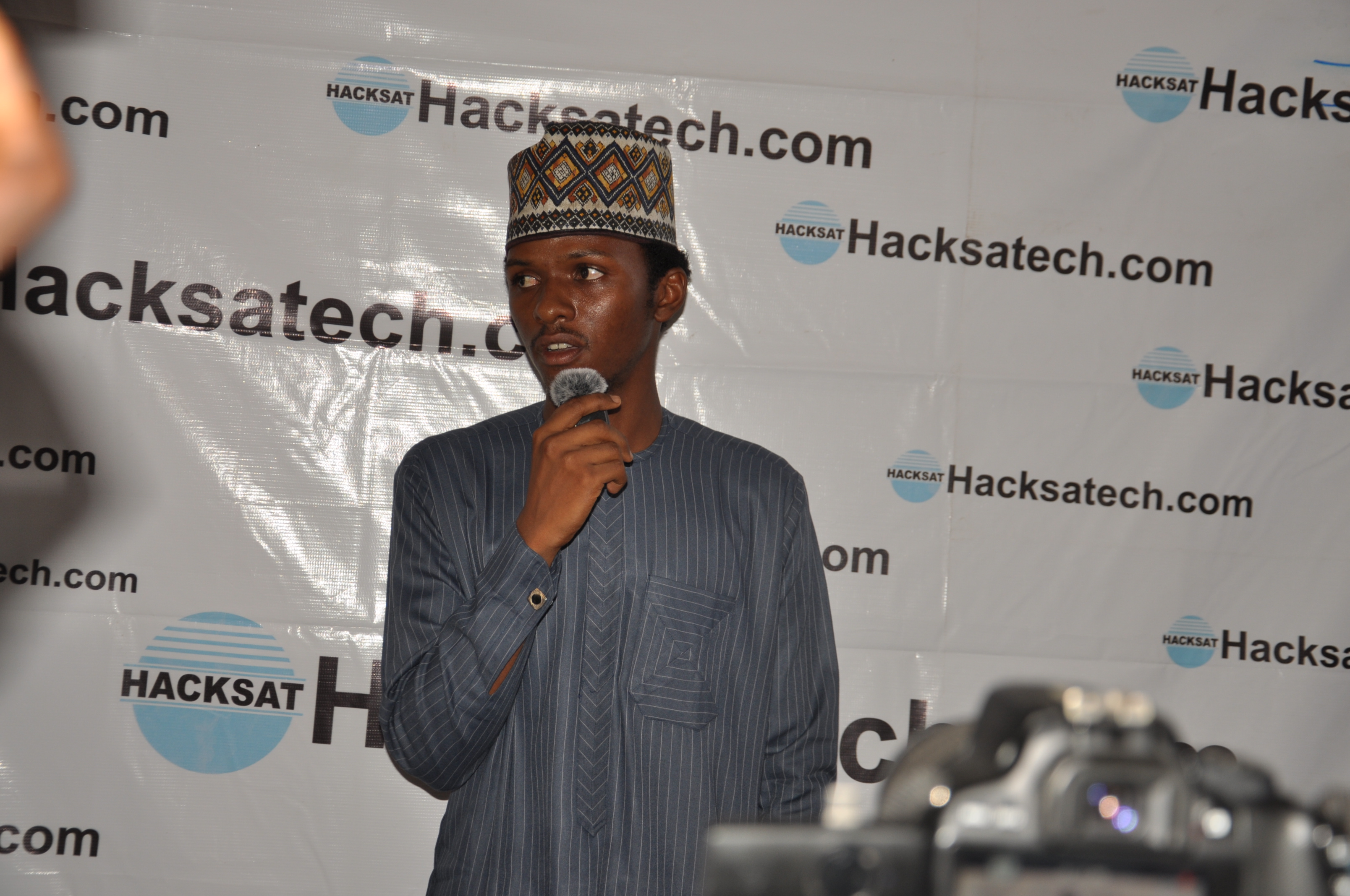 cybersecurity meetup yola