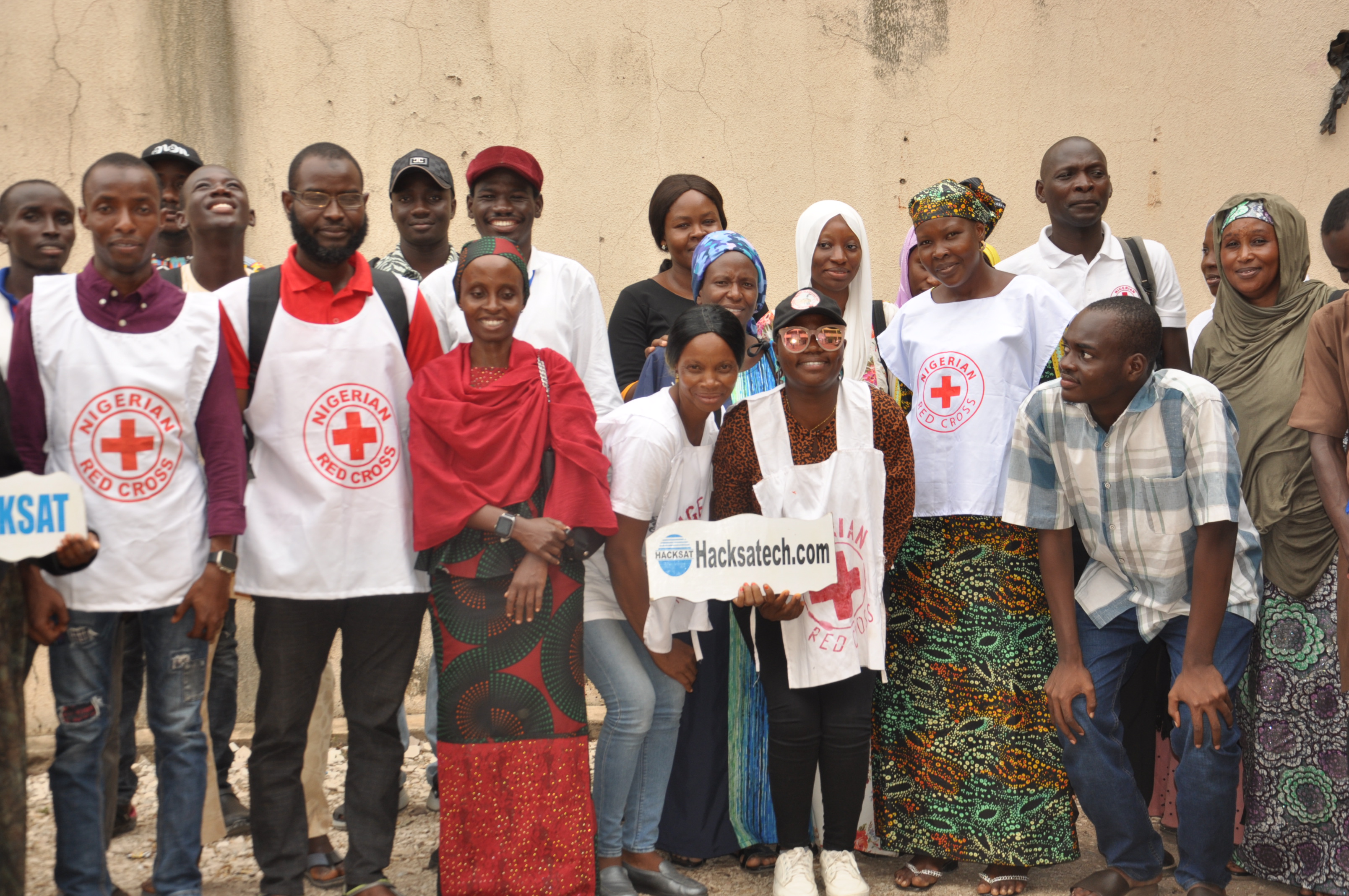 nigerian red cross society yola north
