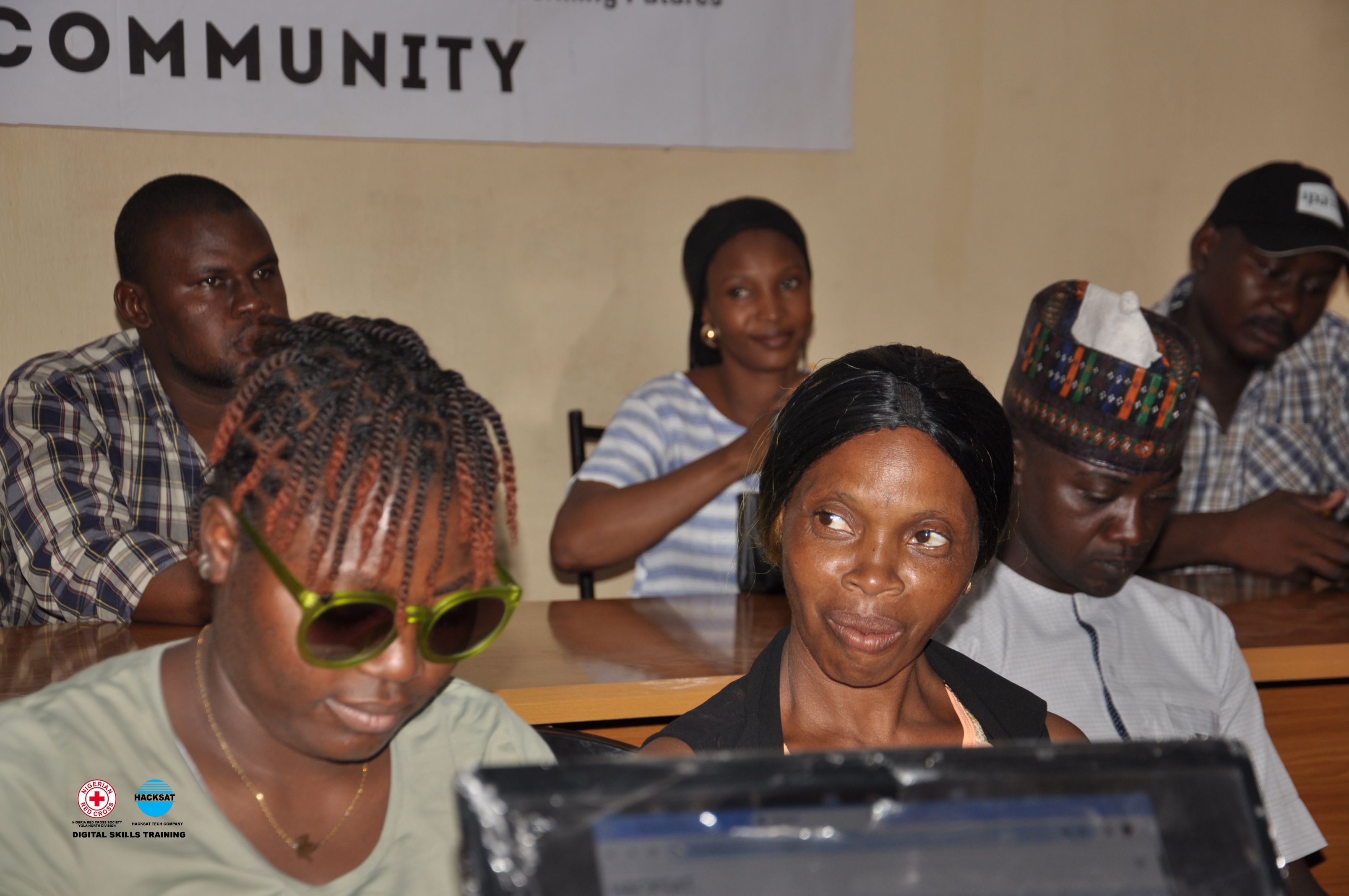 nigerian red cross society yola north