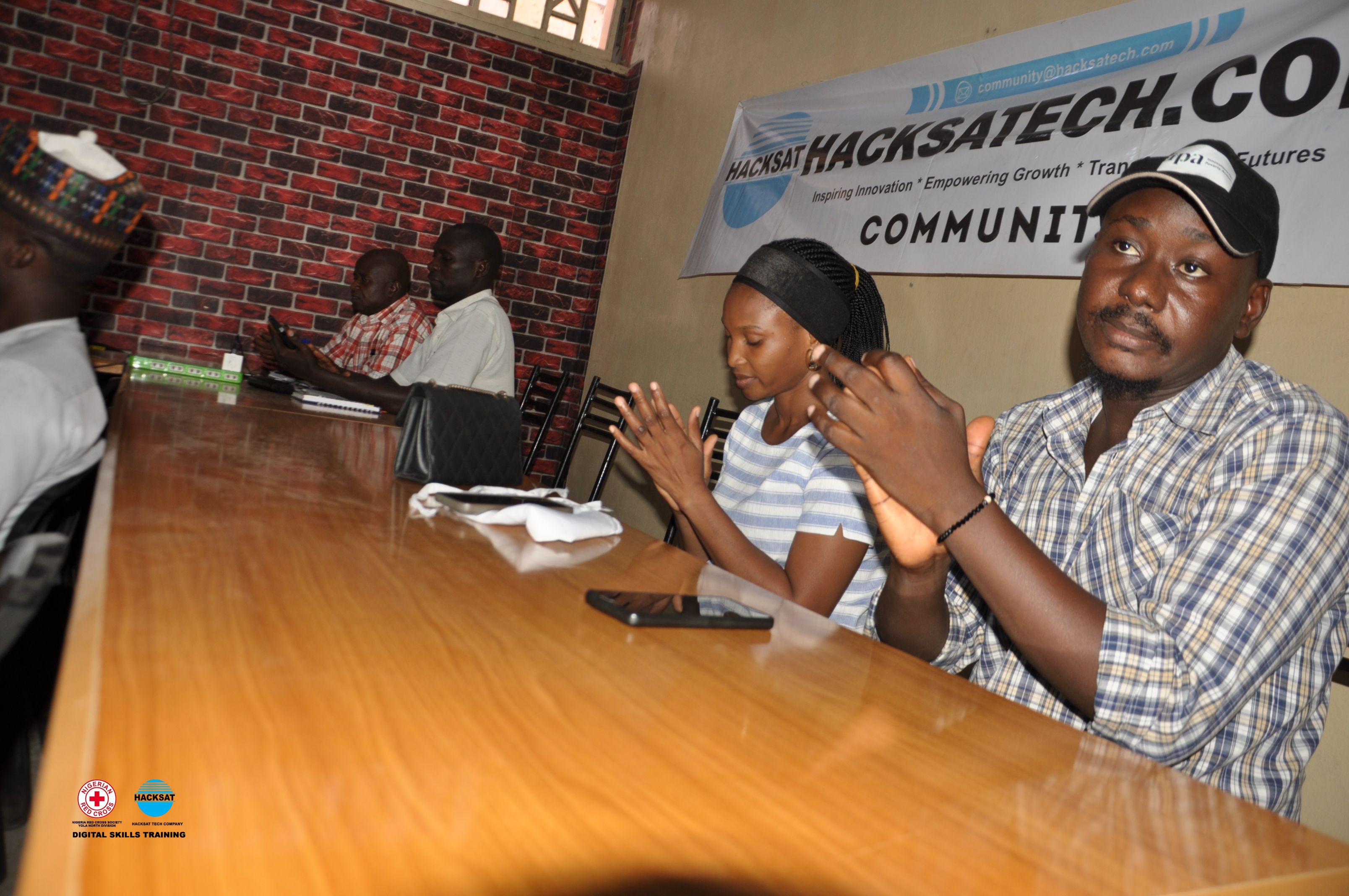 nigerian red cross society yola north