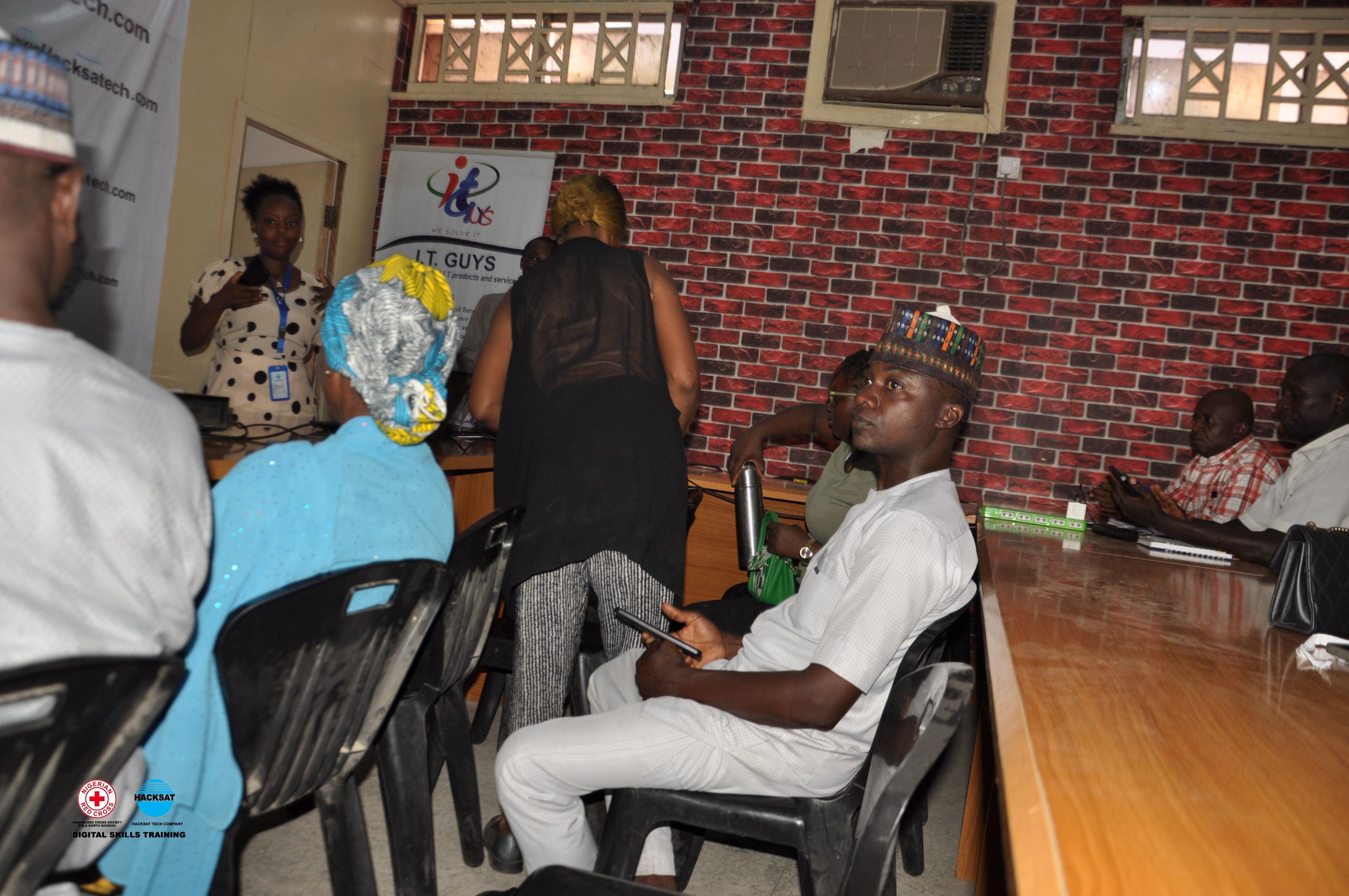 nigerian red cross society yola north