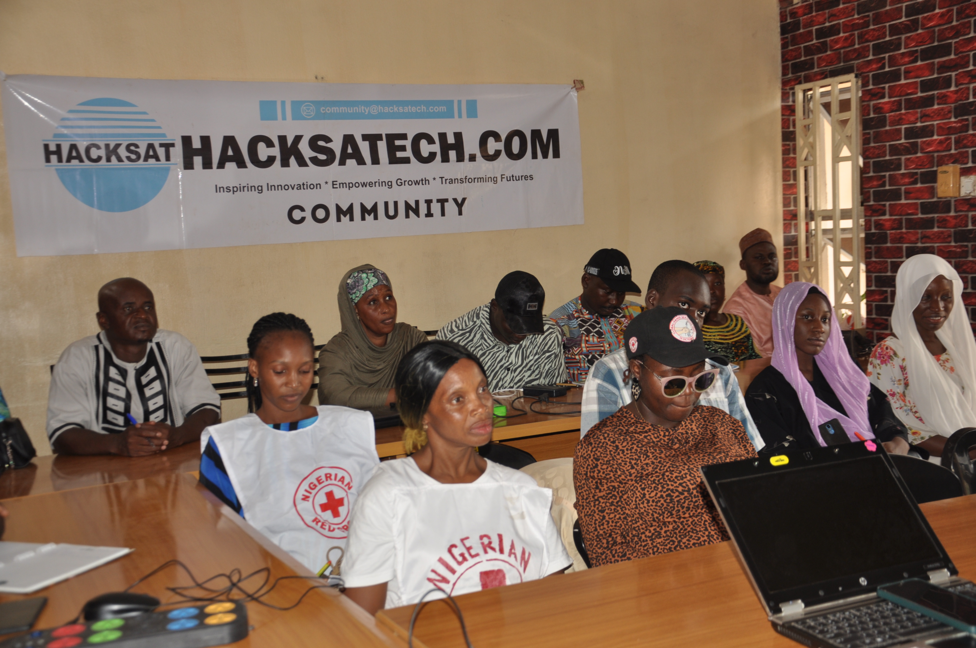 nigerian red cross society yola north
