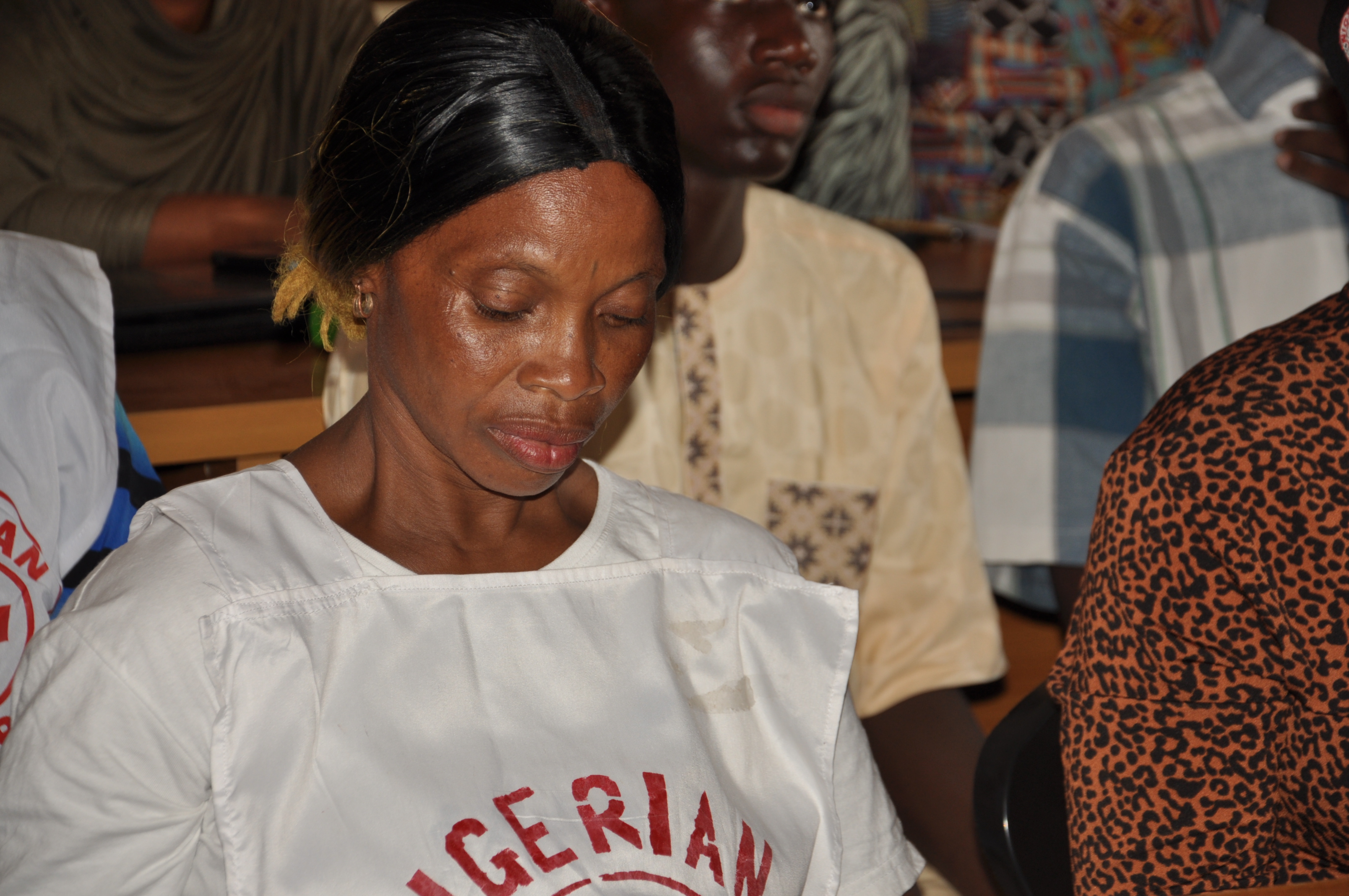 nigerian red cross society yola north